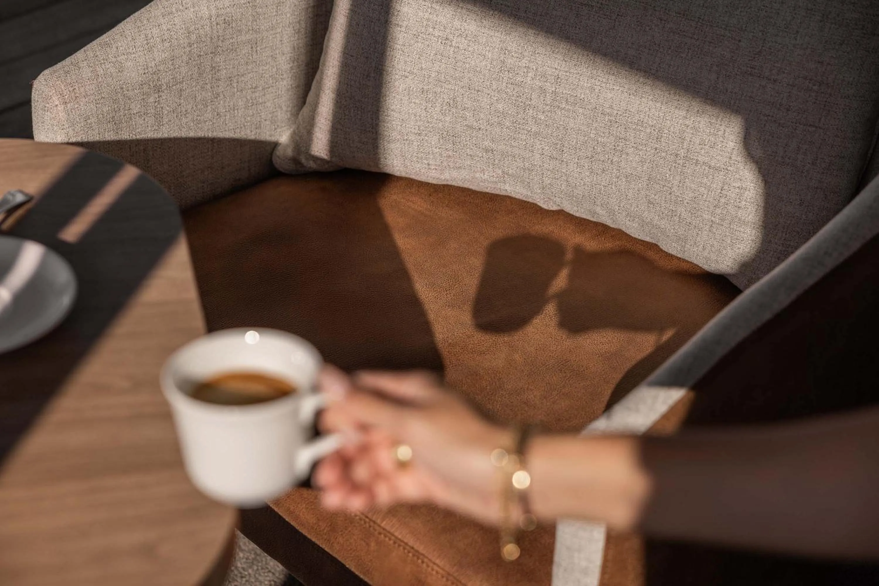 Coffee/tea facilities in Peppers Bluewater Resort