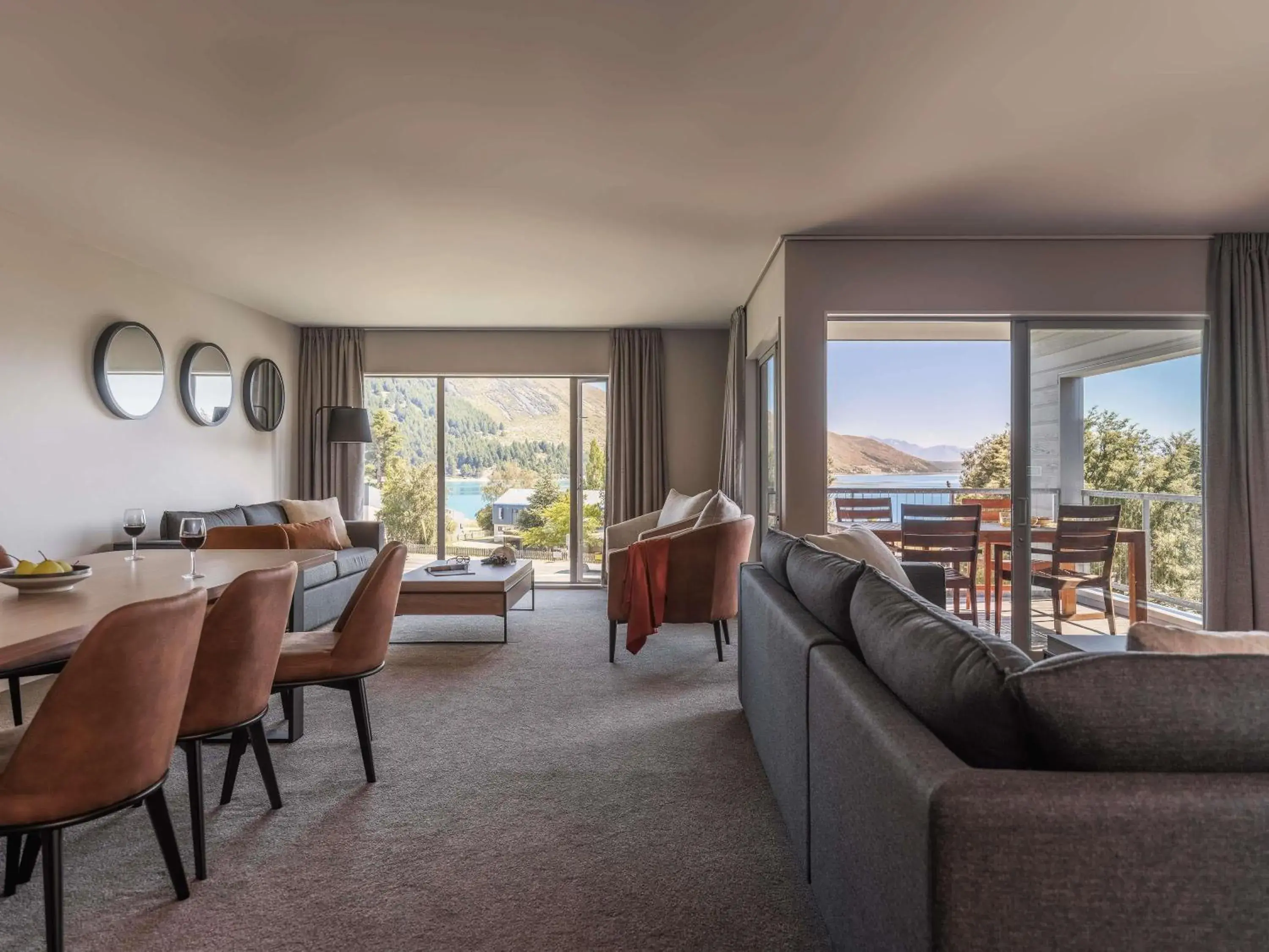 Bedroom in Peppers Bluewater Resort Bedroom in Peppers Bluewater Resort