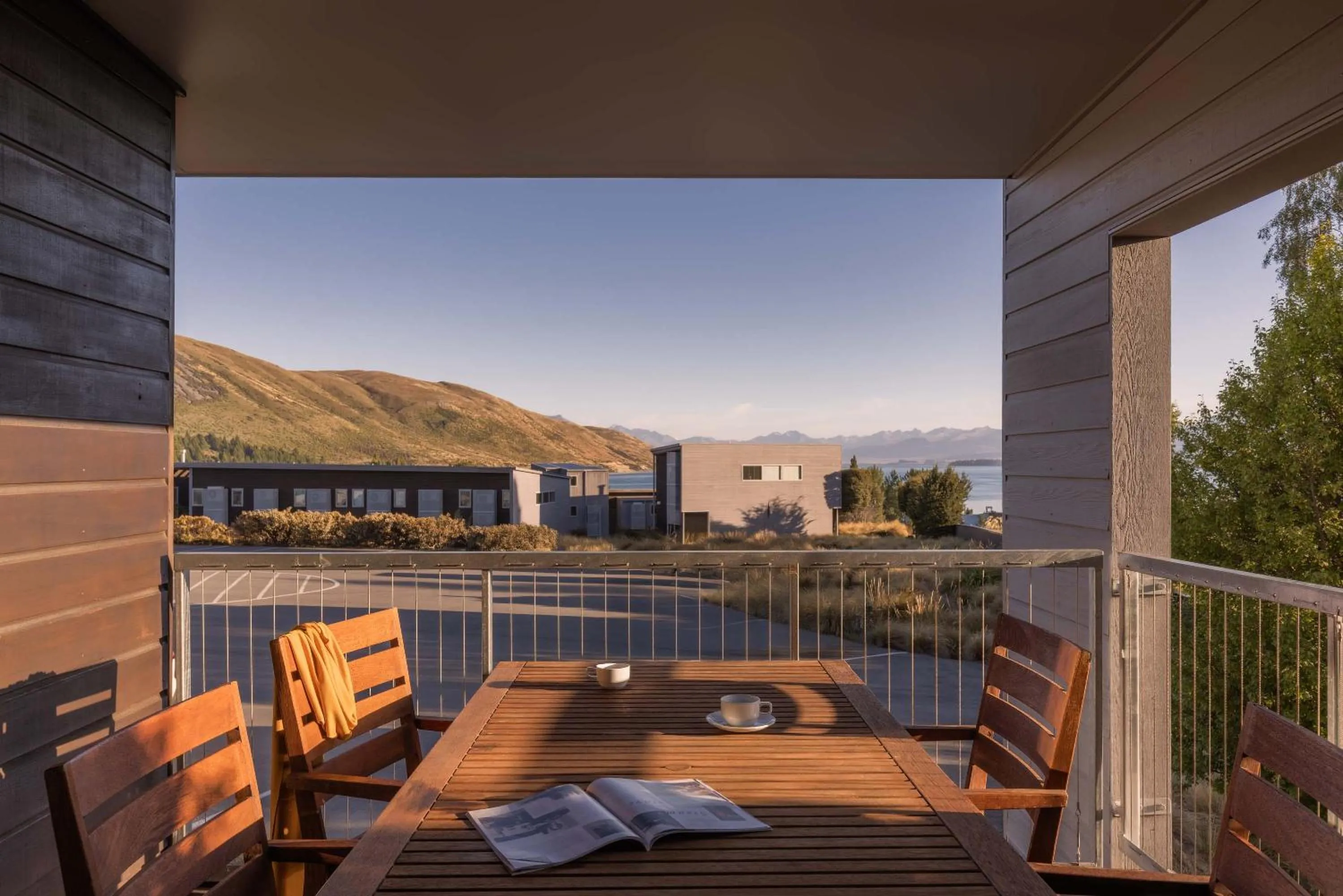 View (from property/room) in Peppers Bluewater Resort