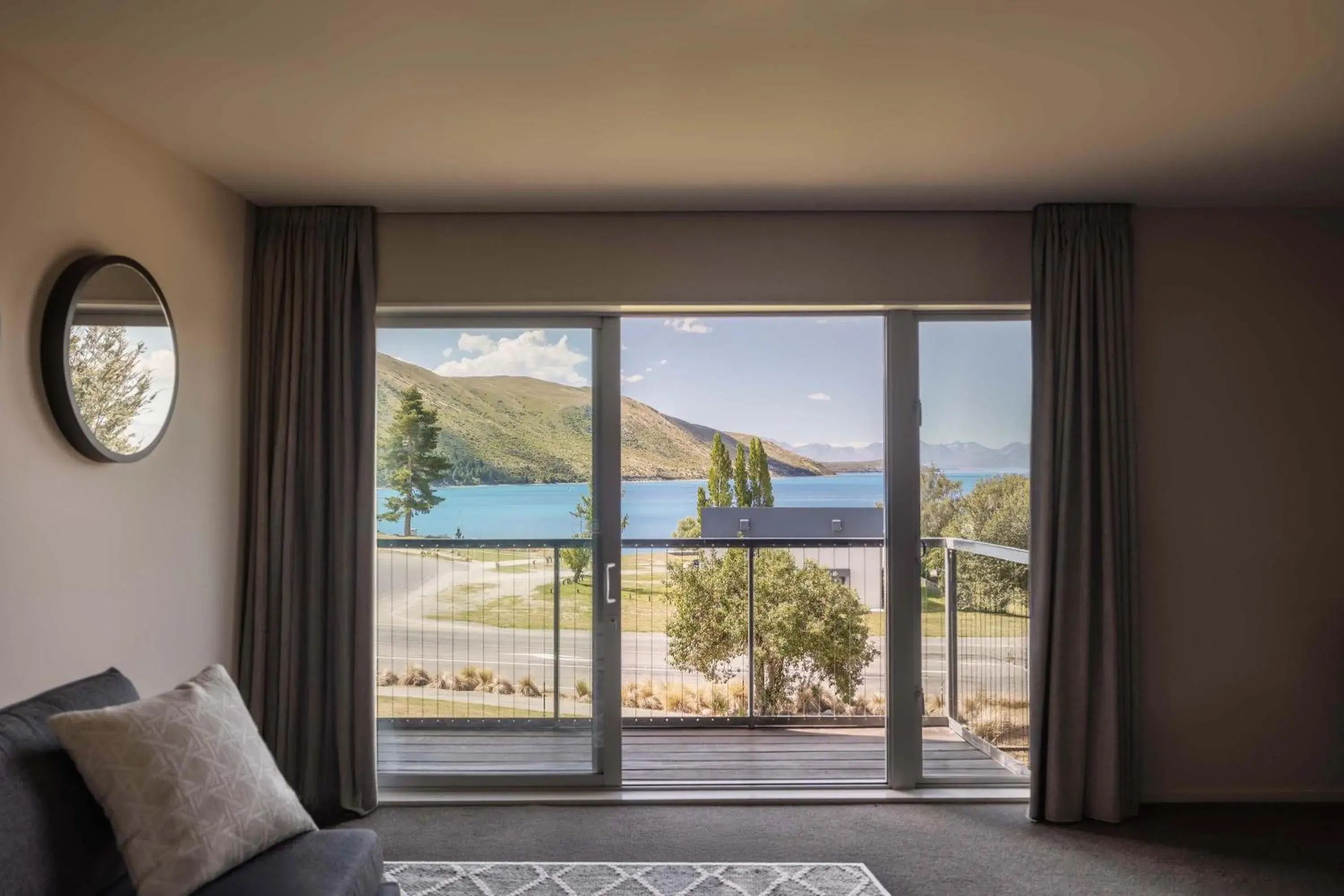 View (from property/room), Bed in Peppers Bluewater Resort View (from property/room), Bed in Peppers Bluewater Resort