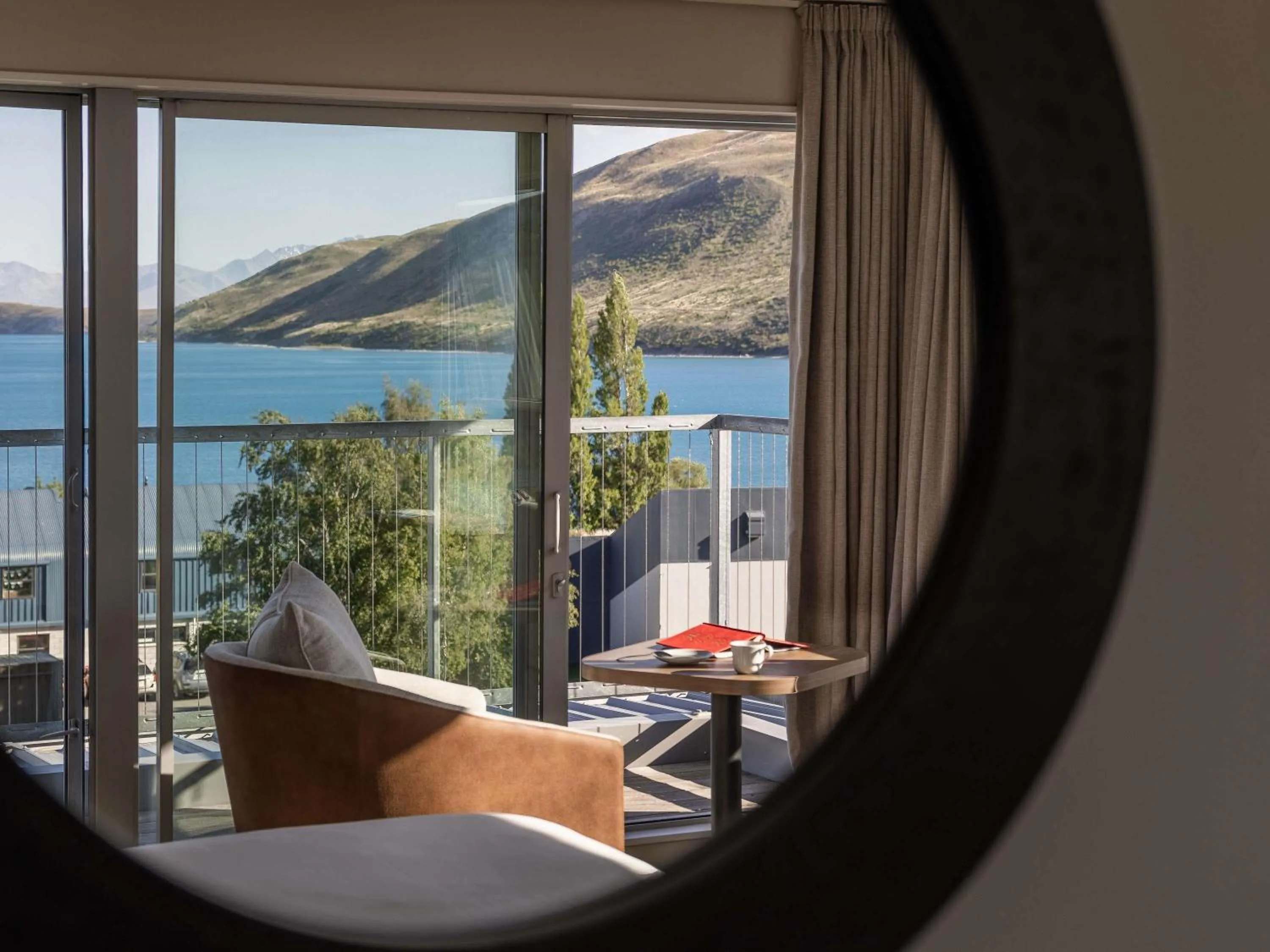 Bedroom in Peppers Bluewater Resort