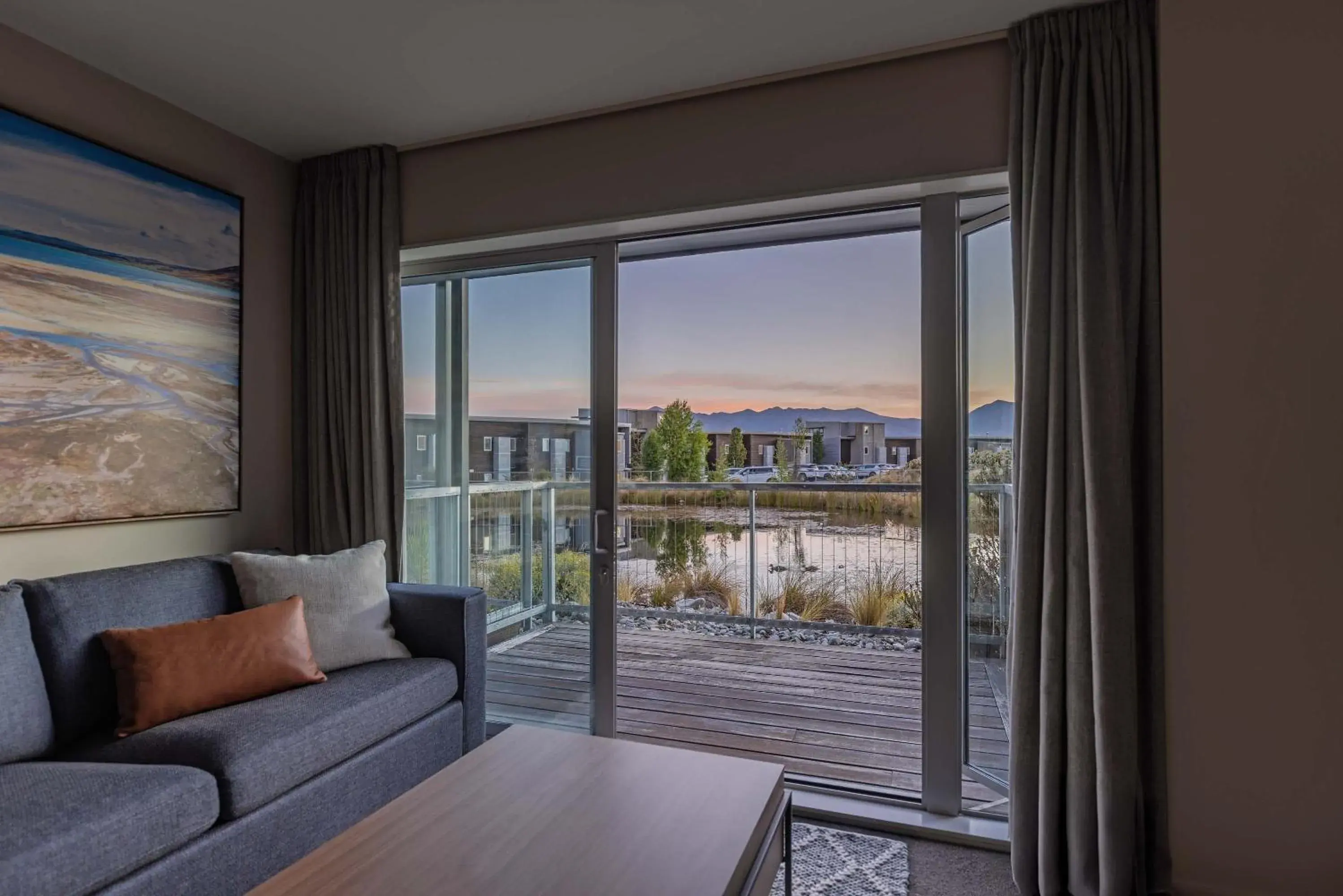 View (from property/room) in Peppers Bluewater Resort View (from property/room) in Peppers Bluewater Resort