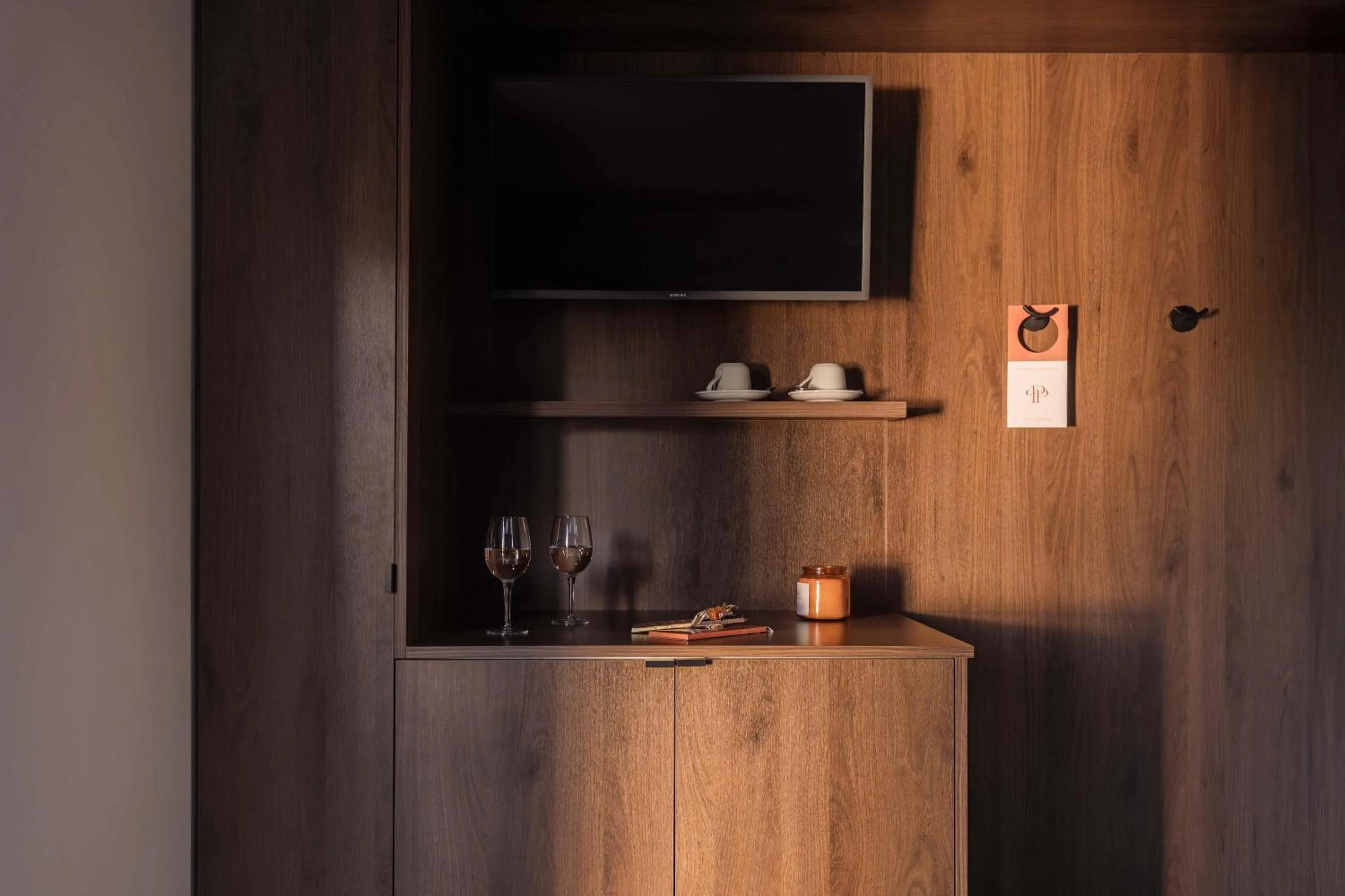 Bedroom in Peppers Bluewater Resort