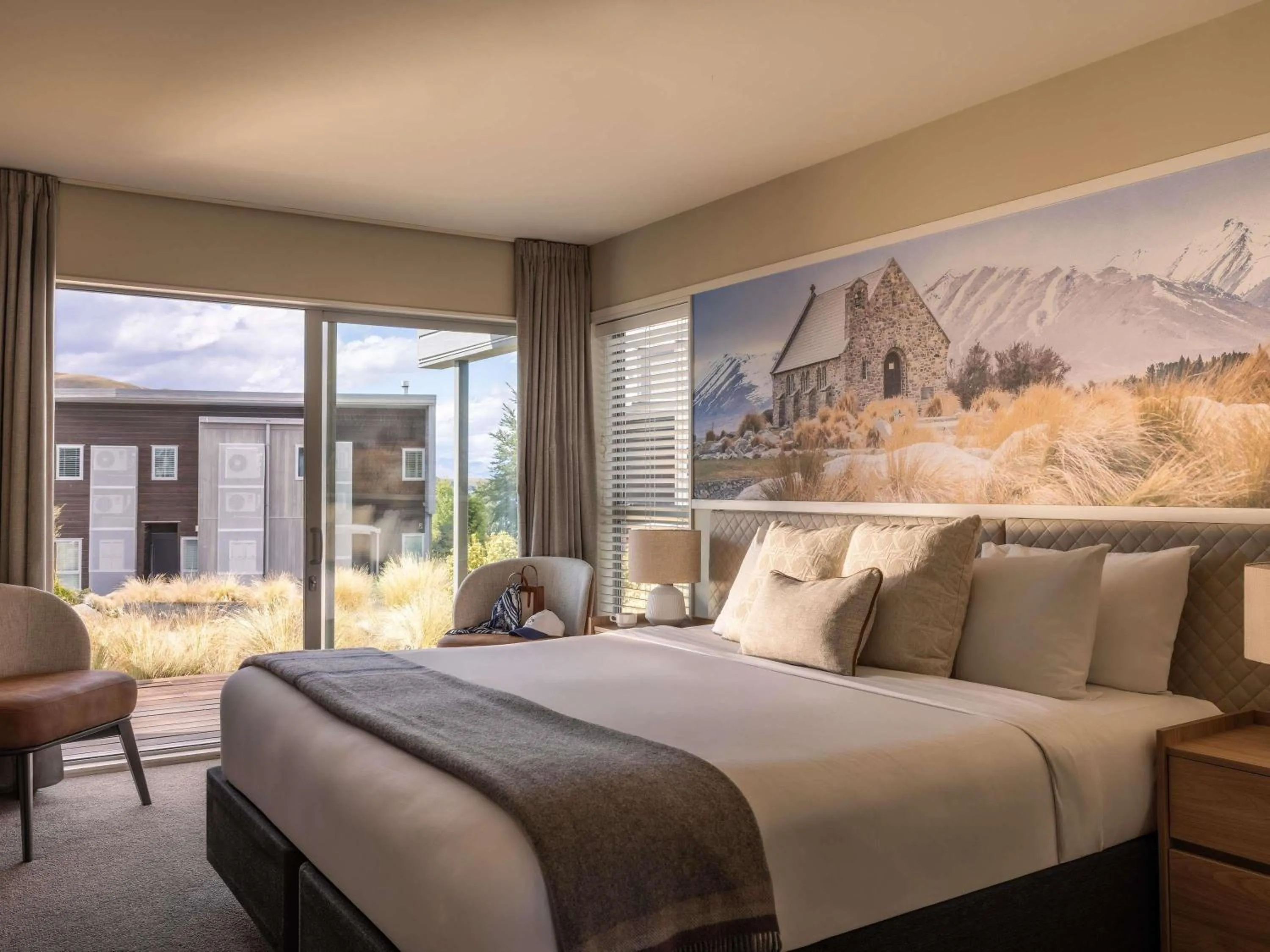 Bedroom, Bed in Peppers Bluewater Resort