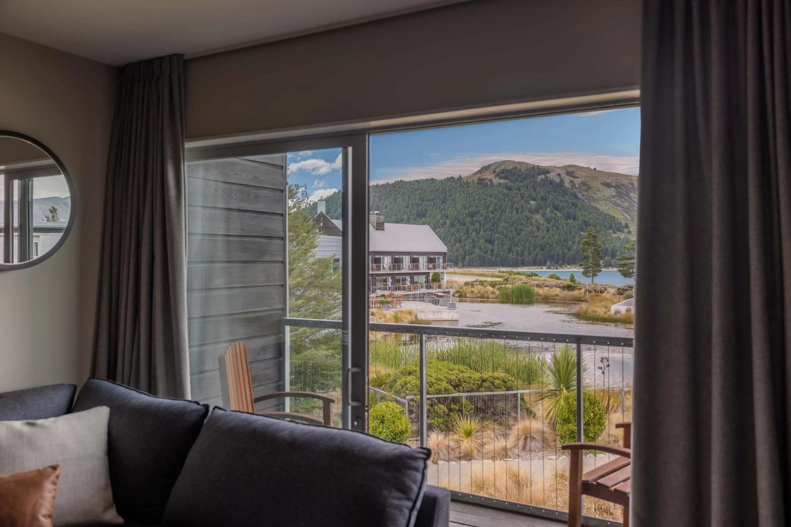 View (from property/room) in Peppers Bluewater Resort