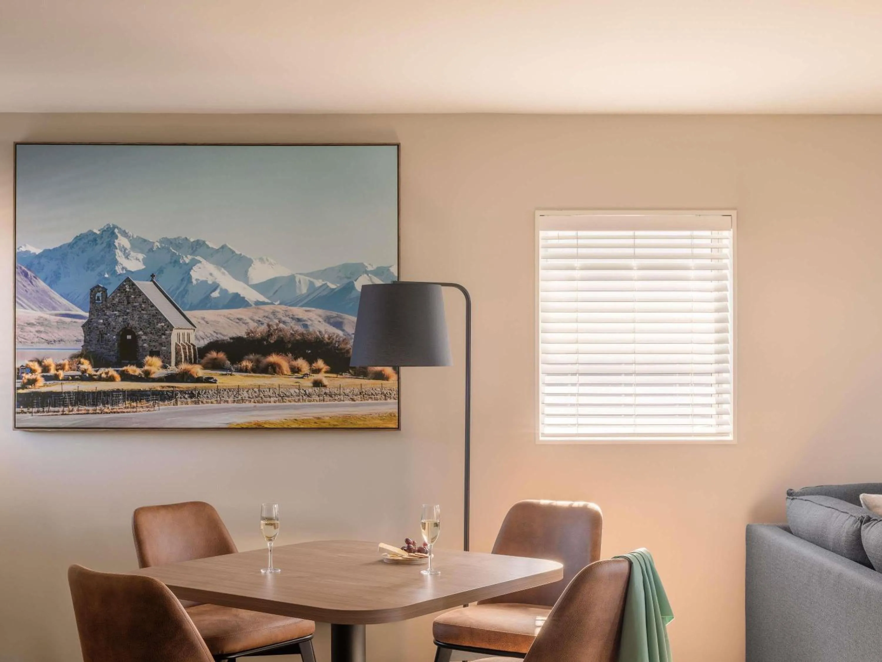 Bedroom in Peppers Bluewater Resort