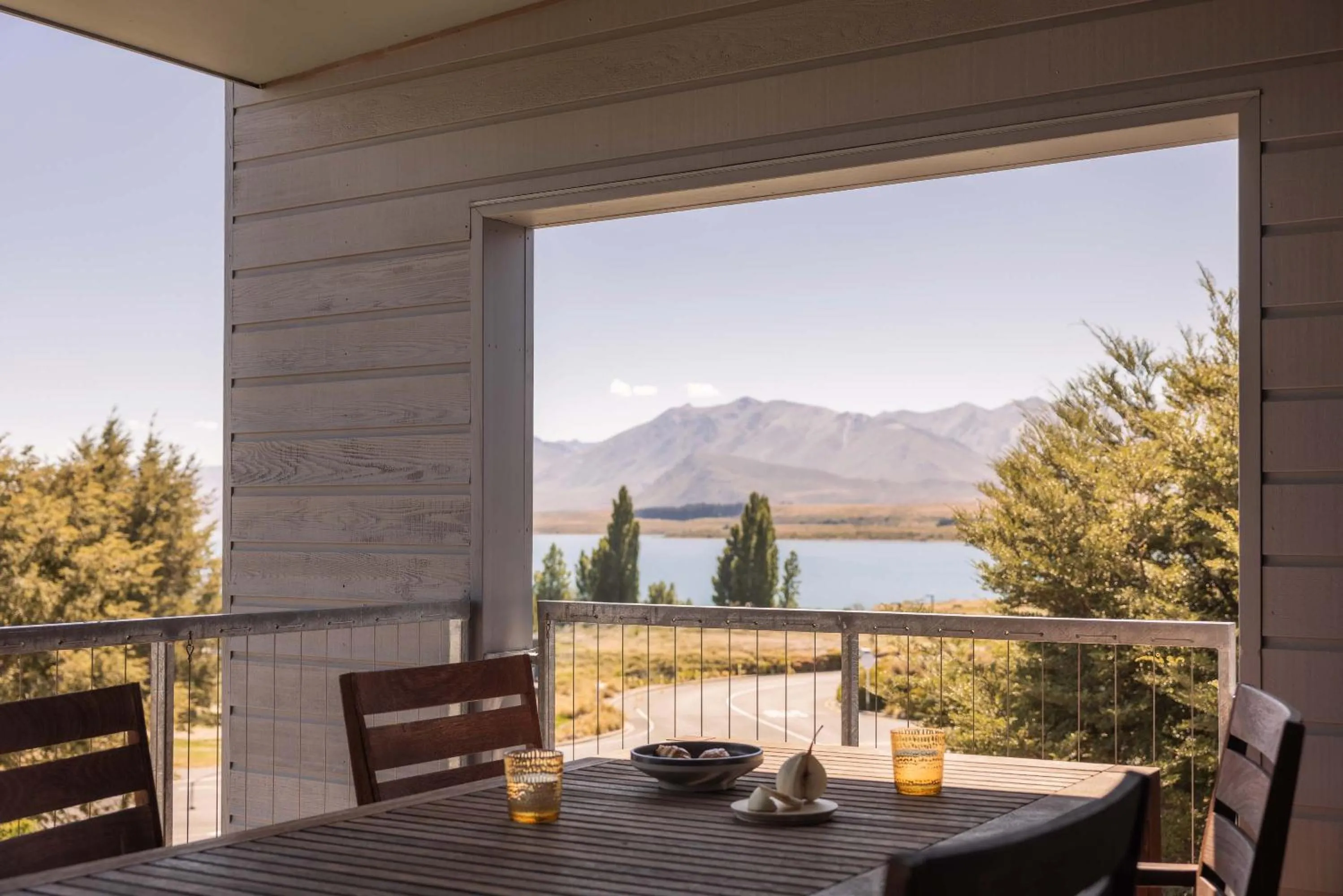 View (from property/room) in Peppers Bluewater Resort