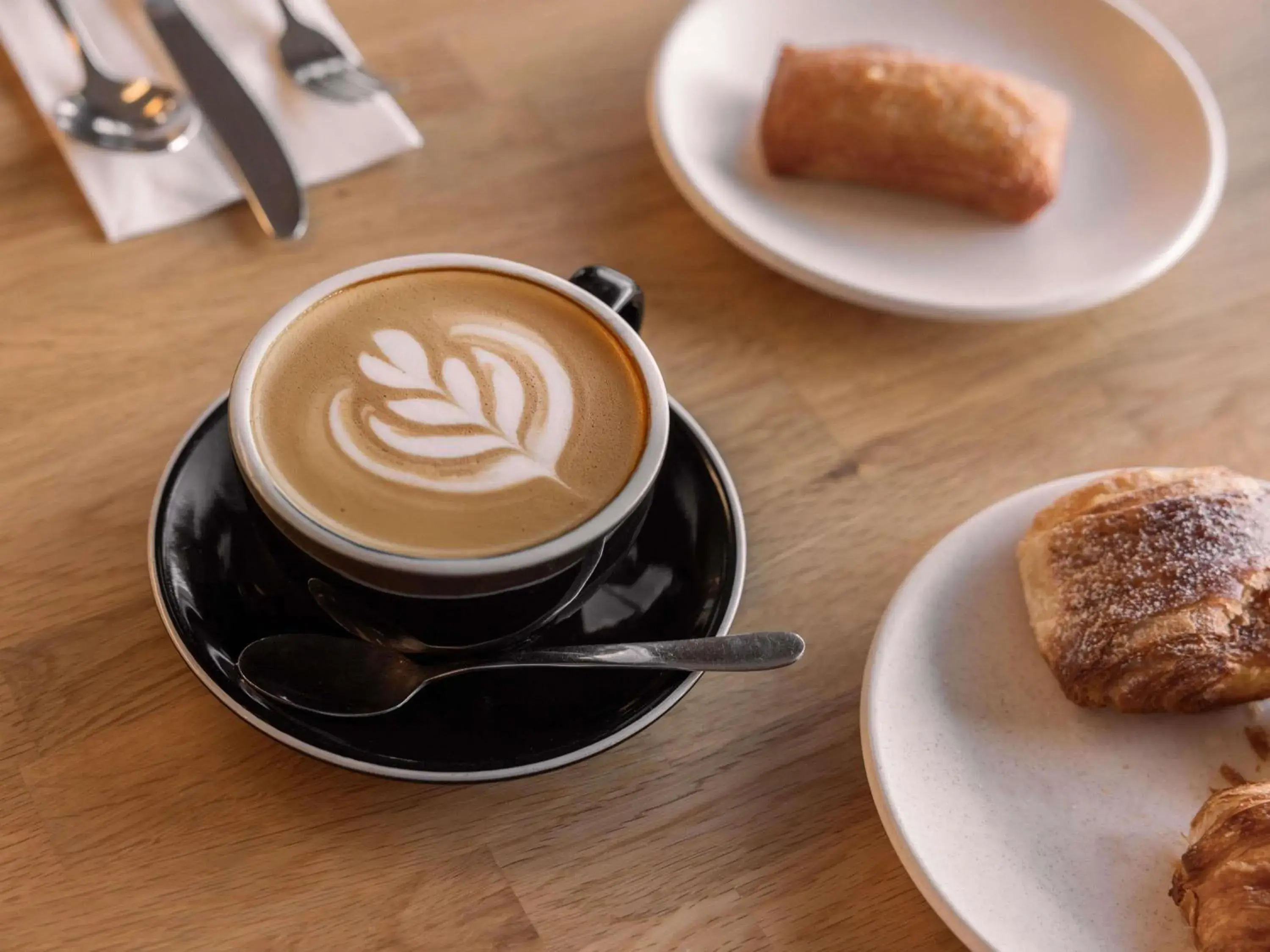 Breakfast in Peppers Bluewater Resort Breakfast in Peppers Bluewater Resort