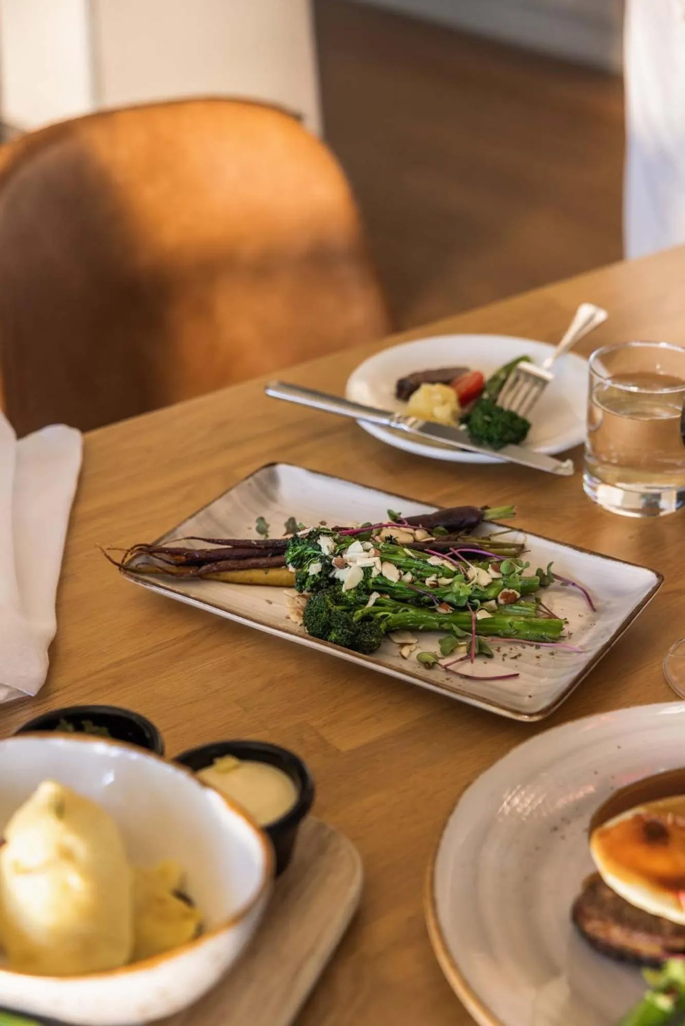 Restaurant/places to eat in Peppers Bluewater Resort