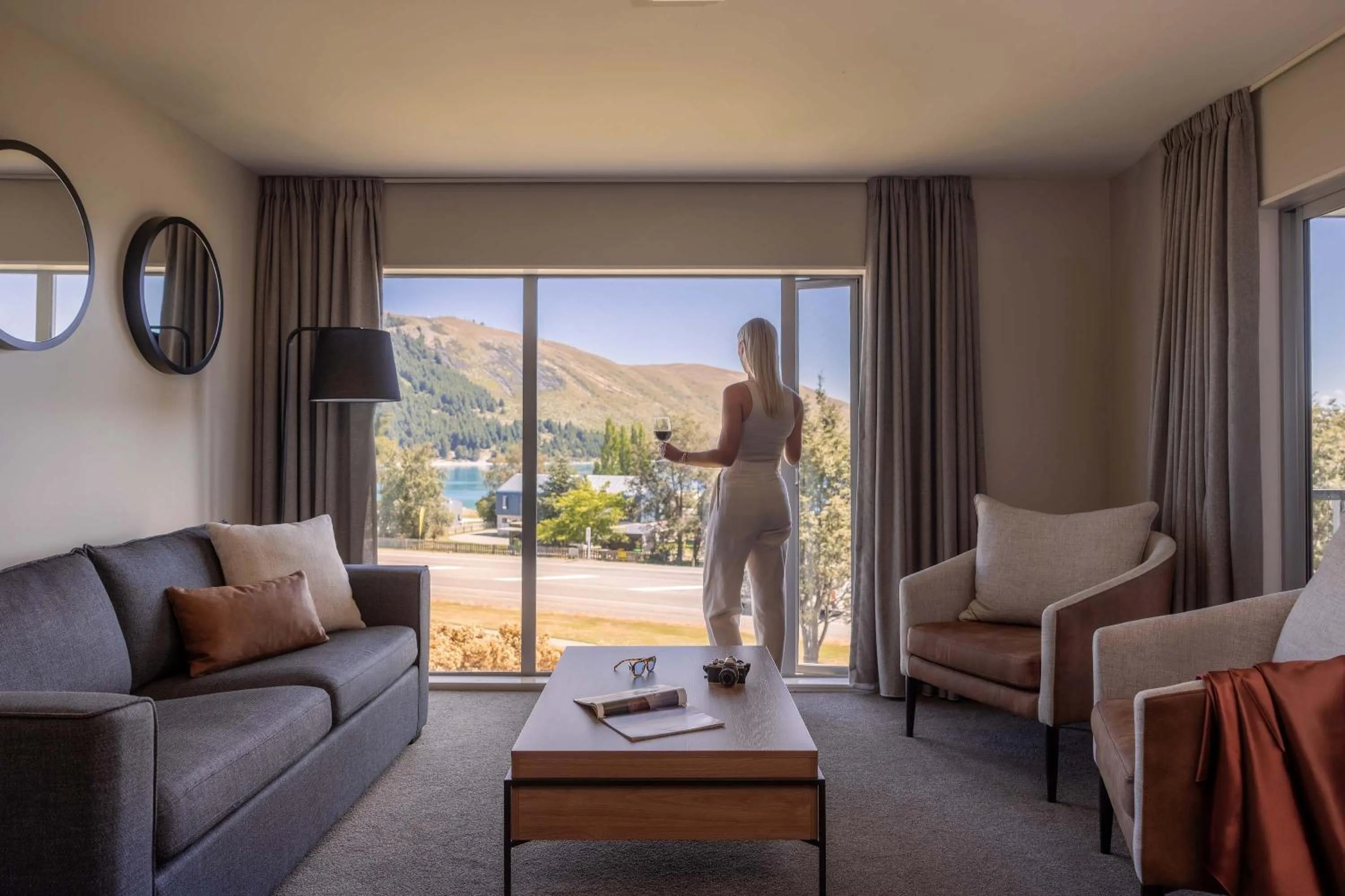 View (from property/room) in Peppers Bluewater Resort