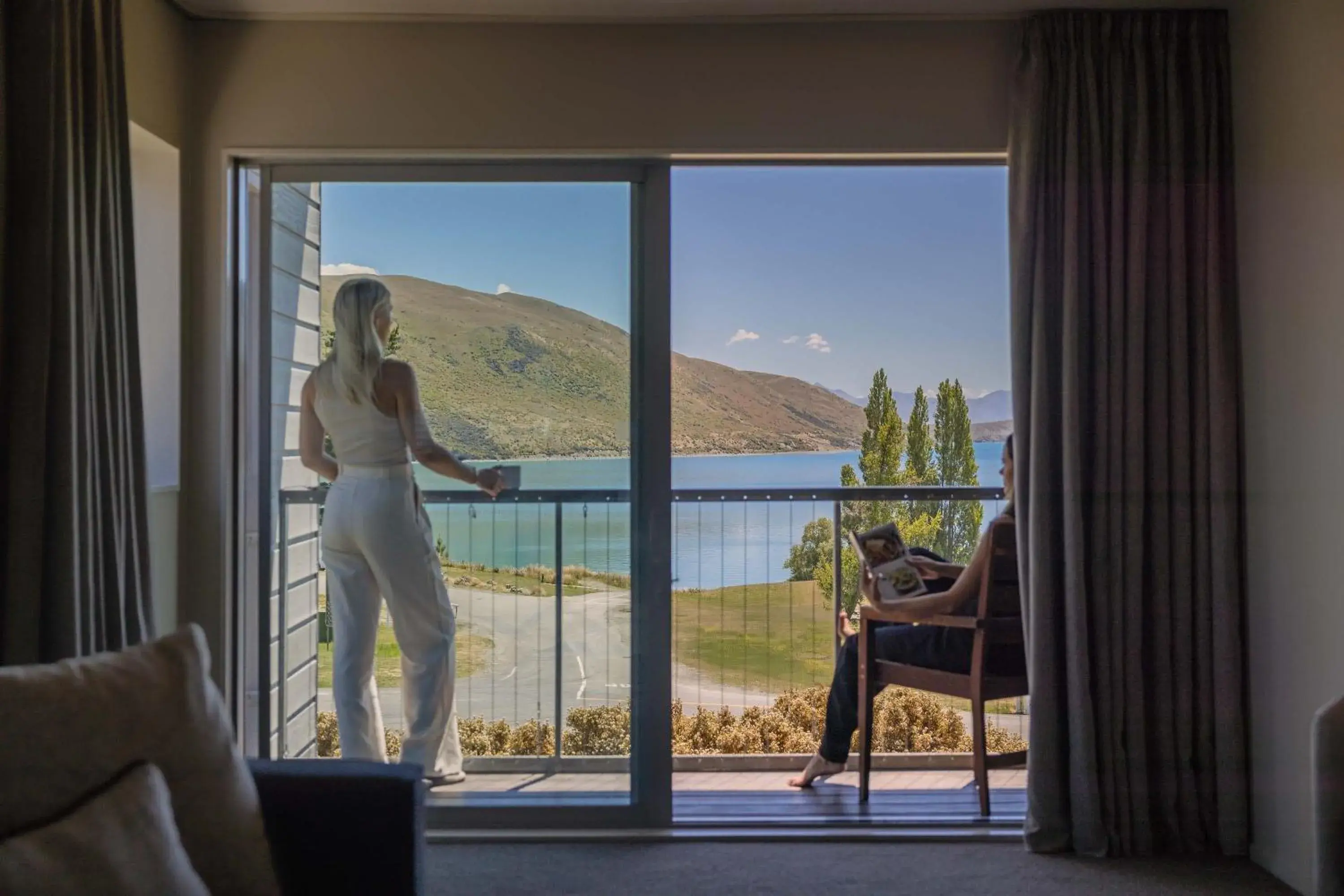 View (from property/room) in Peppers Bluewater Resort View (from property/room) in Peppers Bluewater Resort