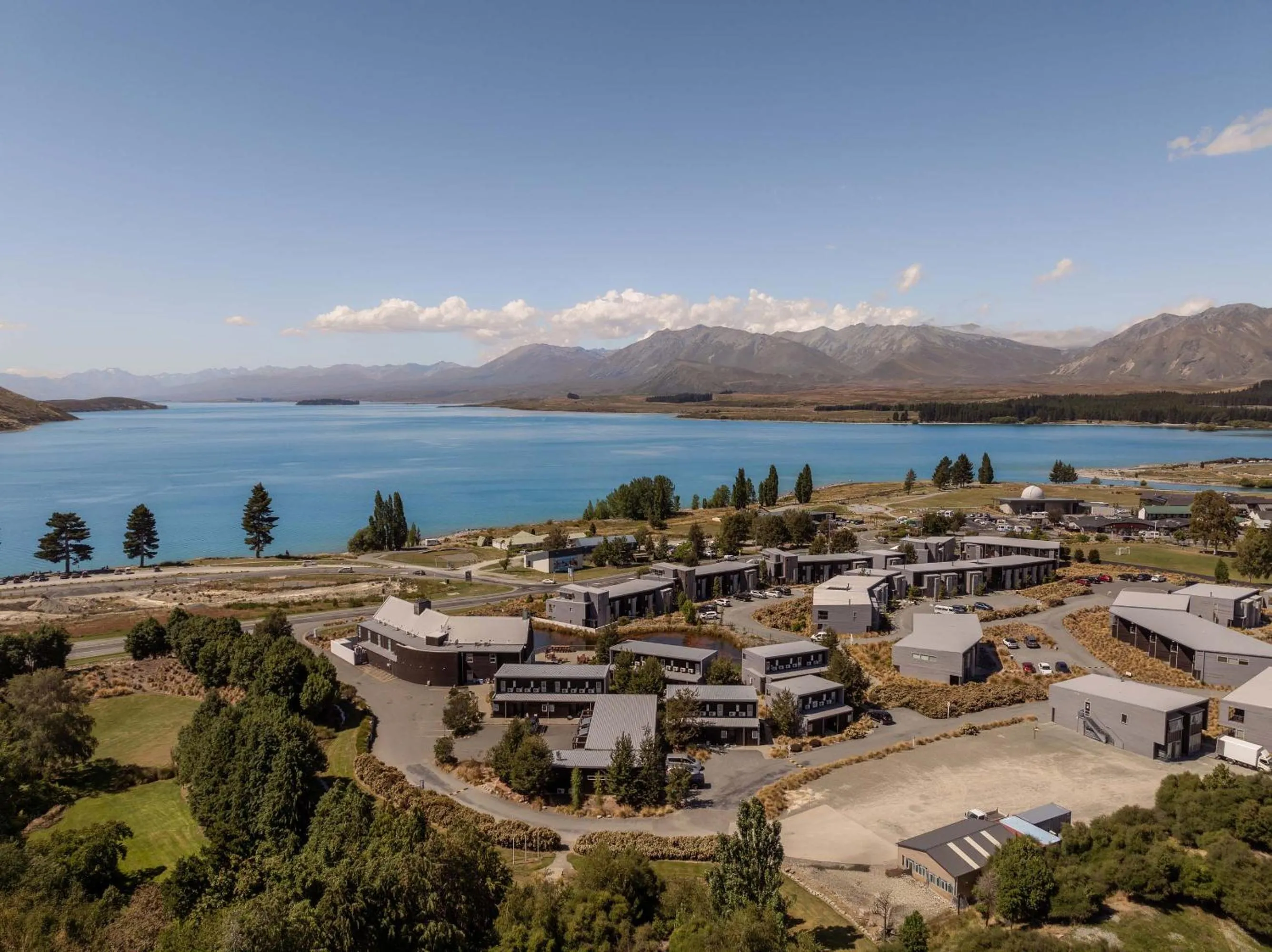 Nearby landmark in Peppers Bluewater Resort