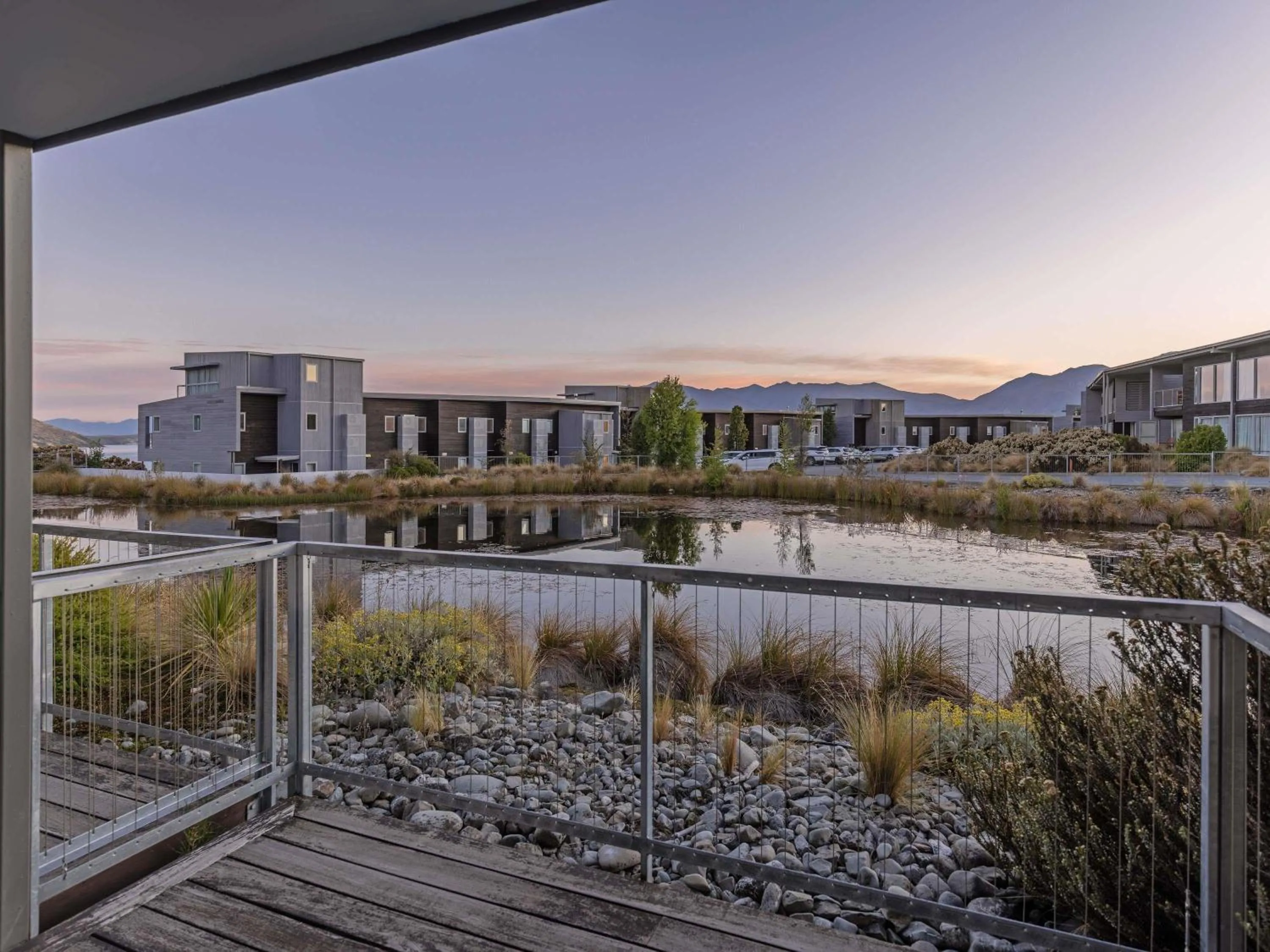 Bedroom in Peppers Bluewater Resort