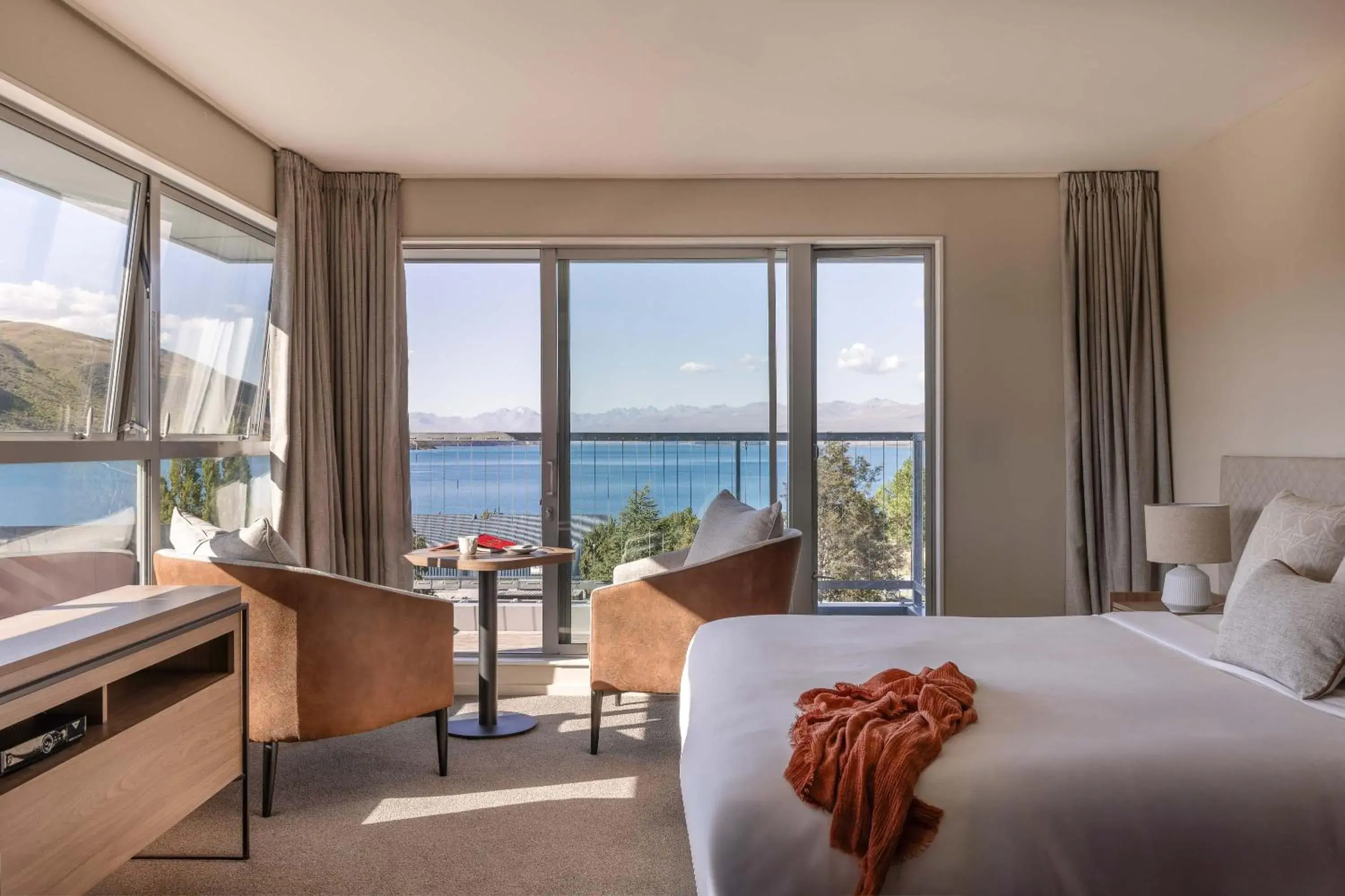 Bedroom, Bed in Peppers Bluewater Resort Bedroom, Bed in Peppers Bluewater Resort