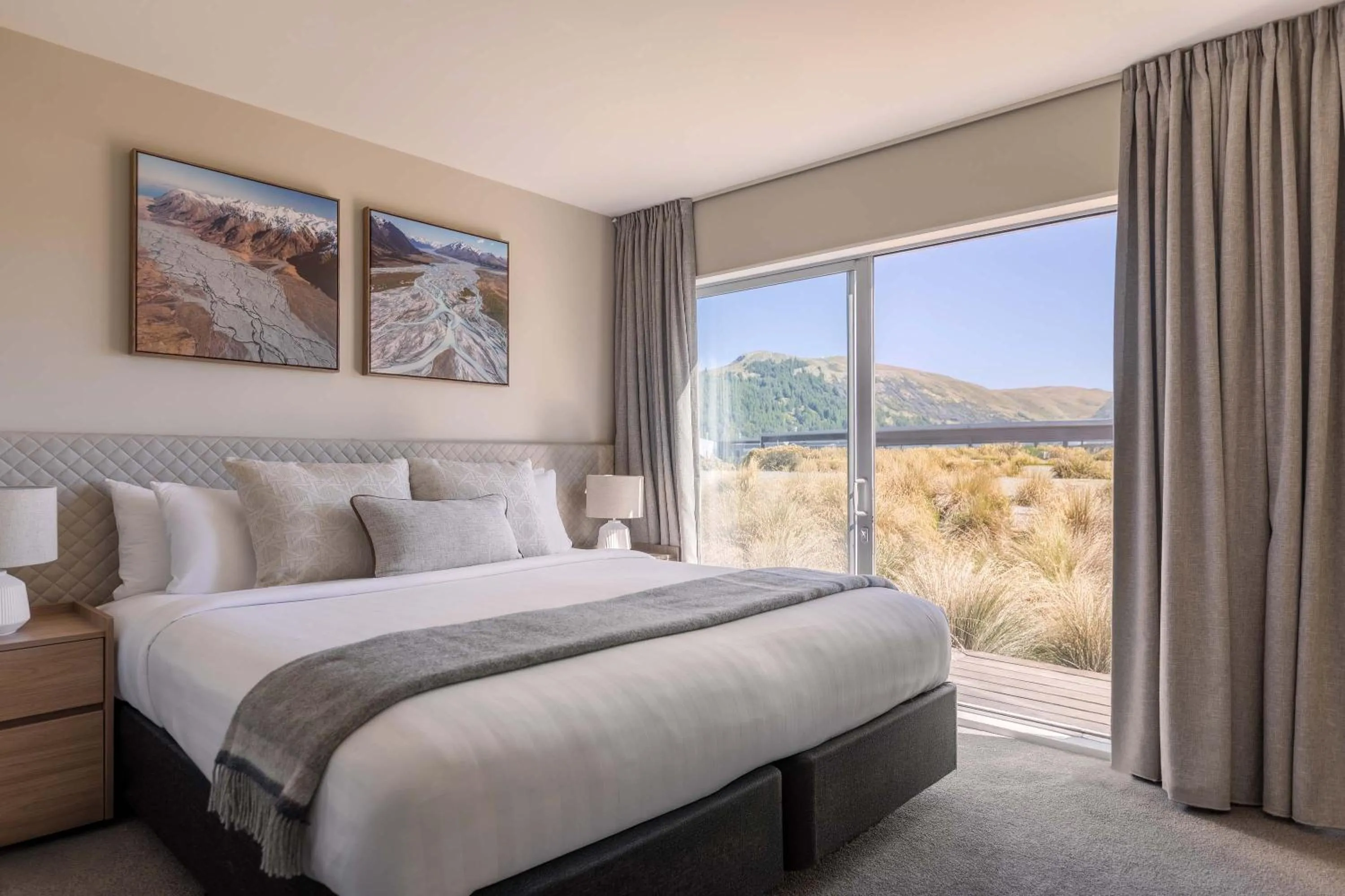 Bedroom, Bed in Peppers Bluewater Resort