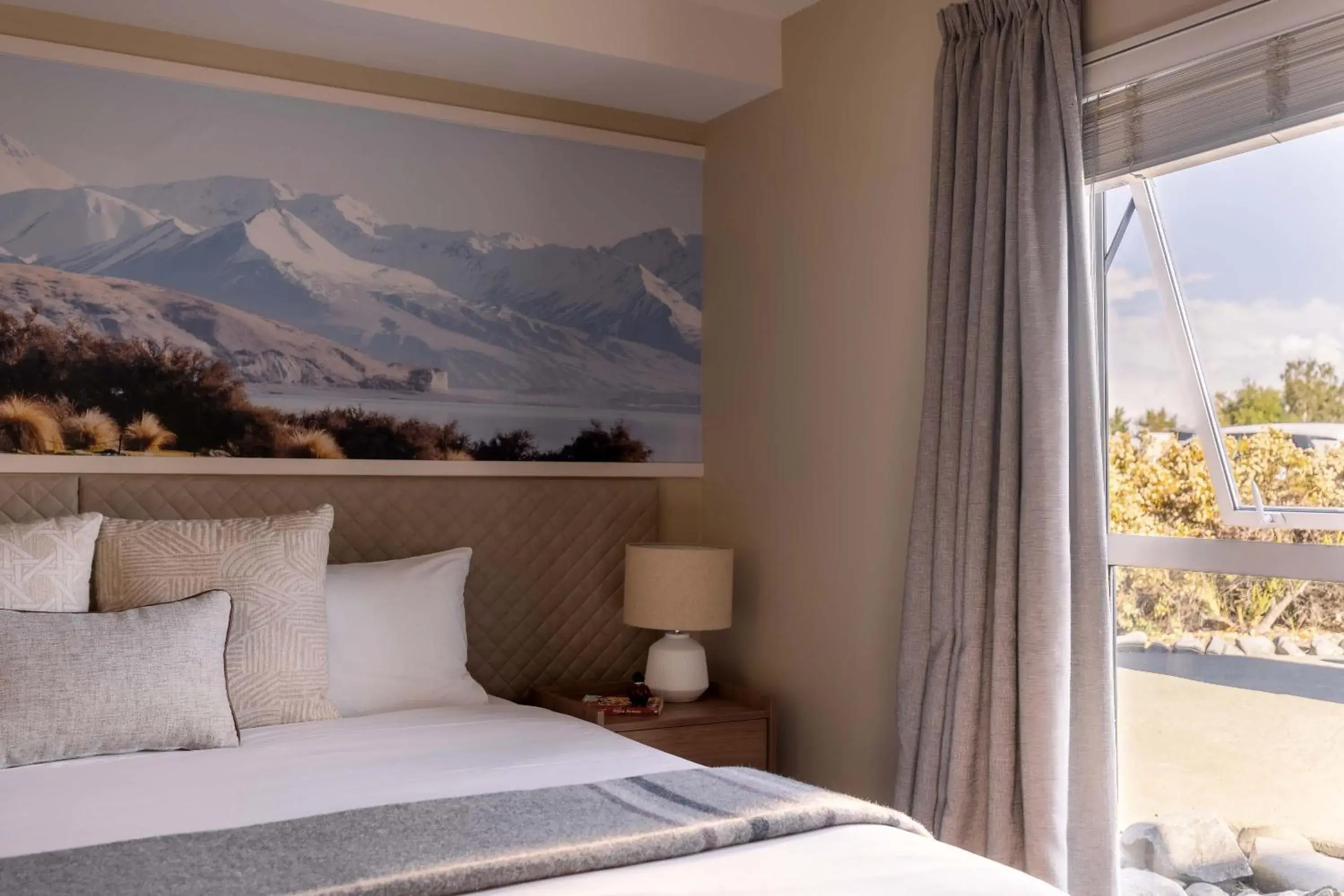 Two-Bedroom Villa with Mountain View in Peppers Bluewater Resort Two-Bedroom Villa with Mountain View in Peppers Bluewater Resort