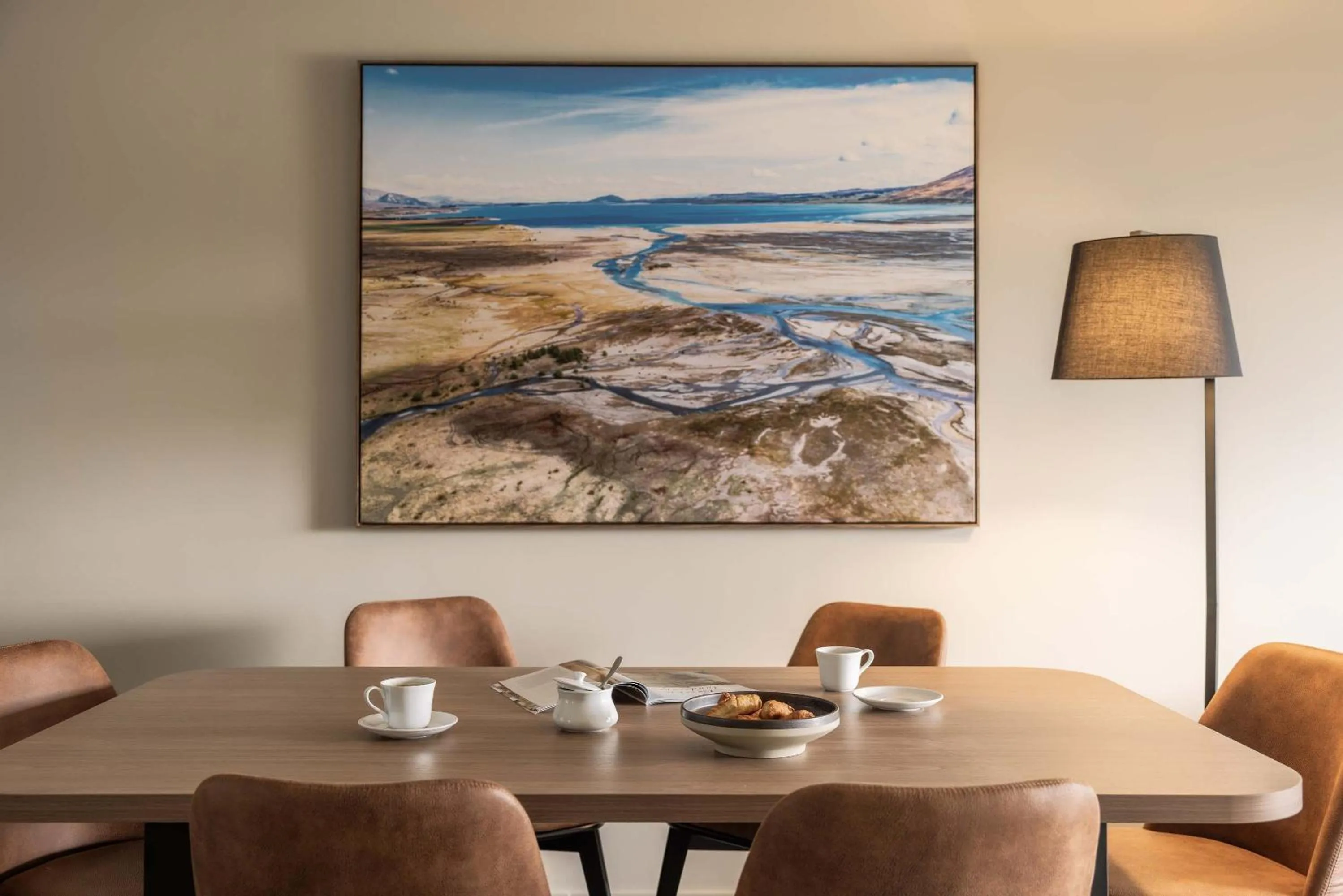 Bedroom in Peppers Bluewater Resort