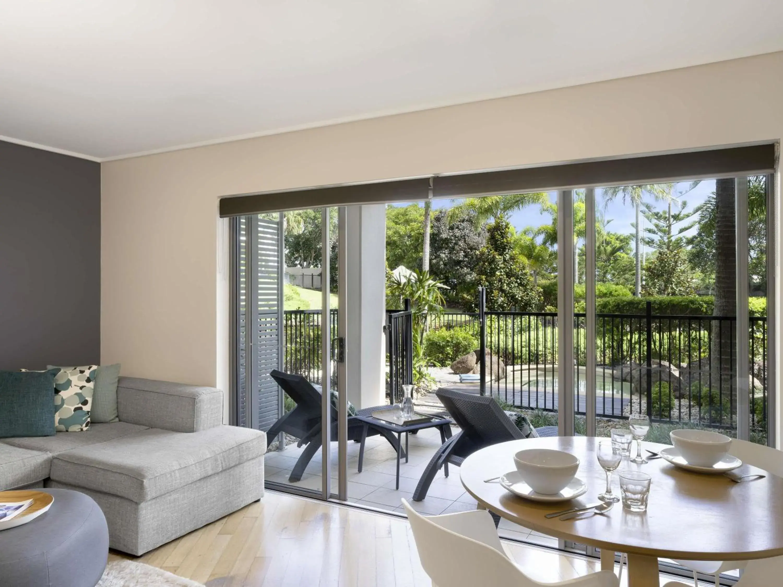 Bedroom in Peppers Salt Resort & Spa Bedroom in Peppers Salt Resort & Spa