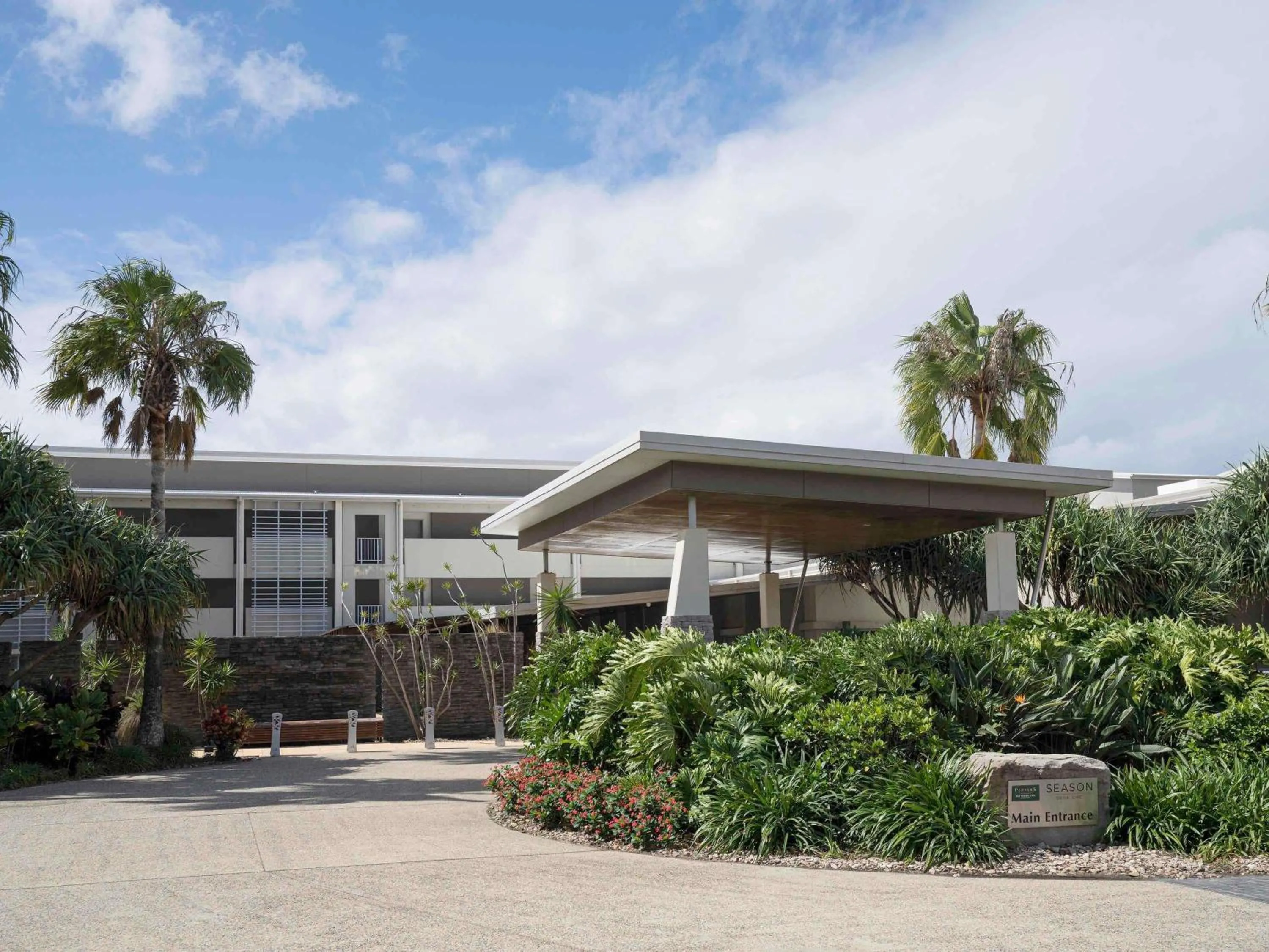 Property building in Peppers Salt Resort & Spa