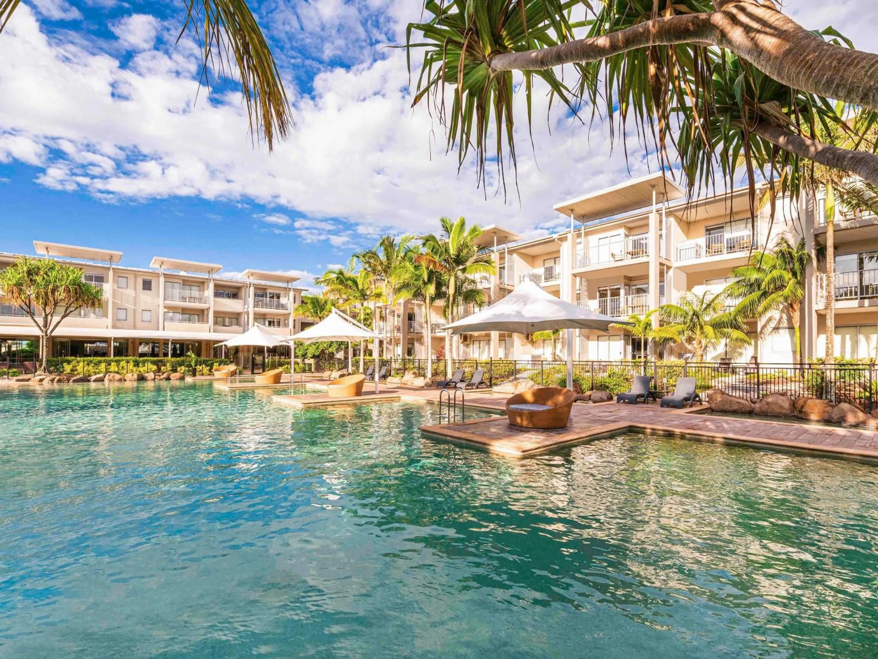 Property building in Peppers Salt Resort & Spa