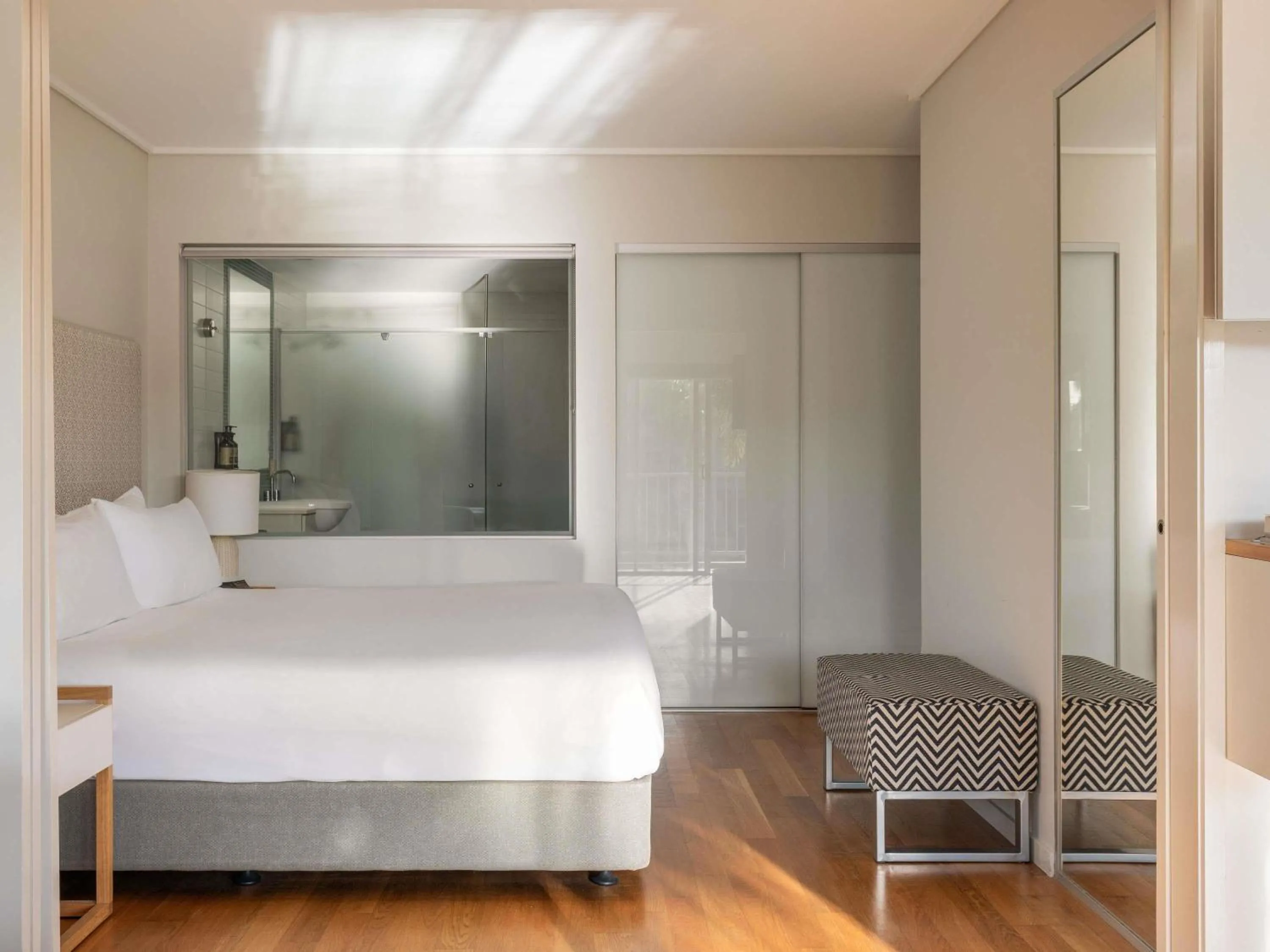 Bedroom, Bed in Peppers Salt Resort & Spa