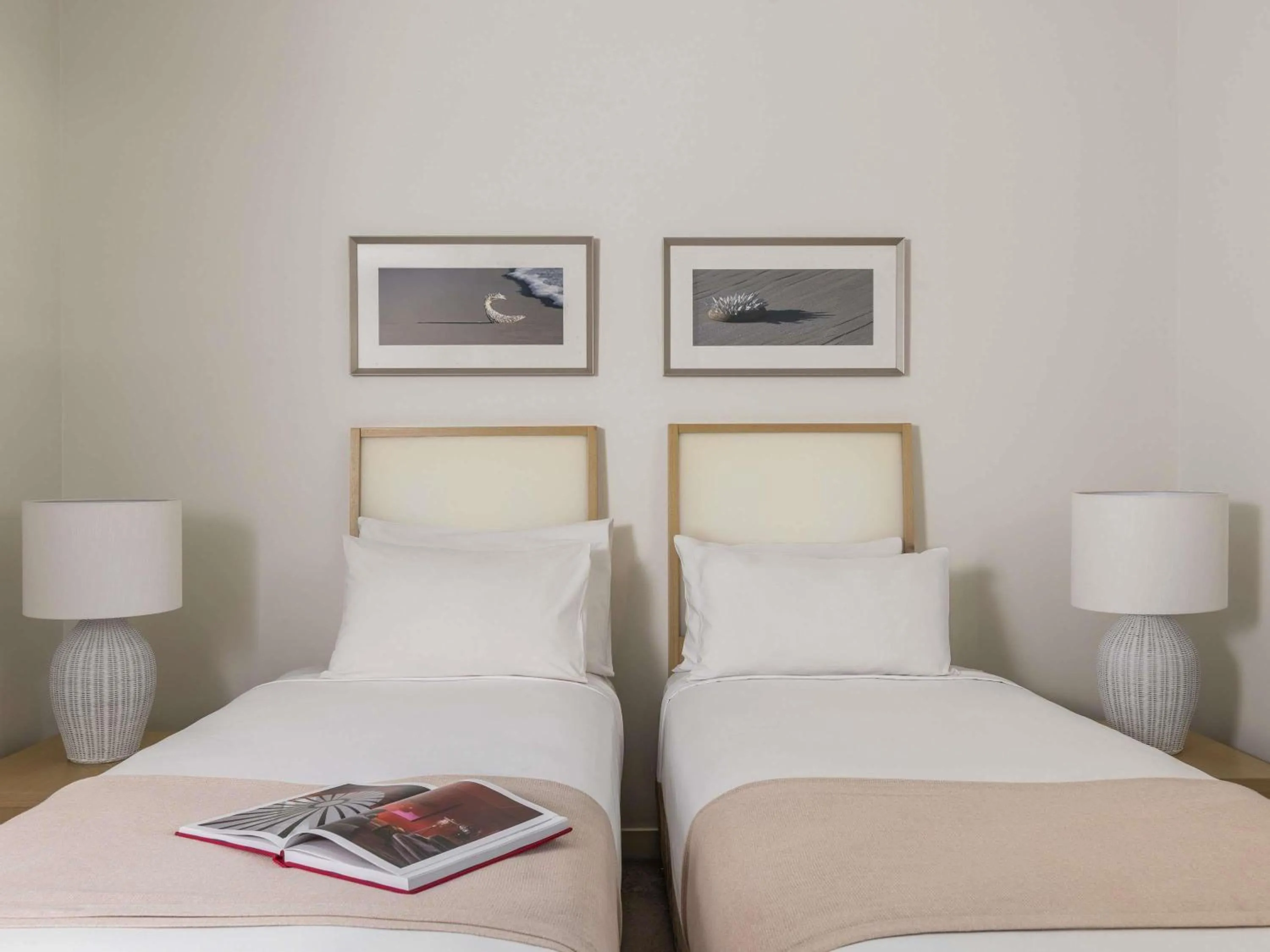 Bedroom, Bed in Peppers Salt Resort & Spa