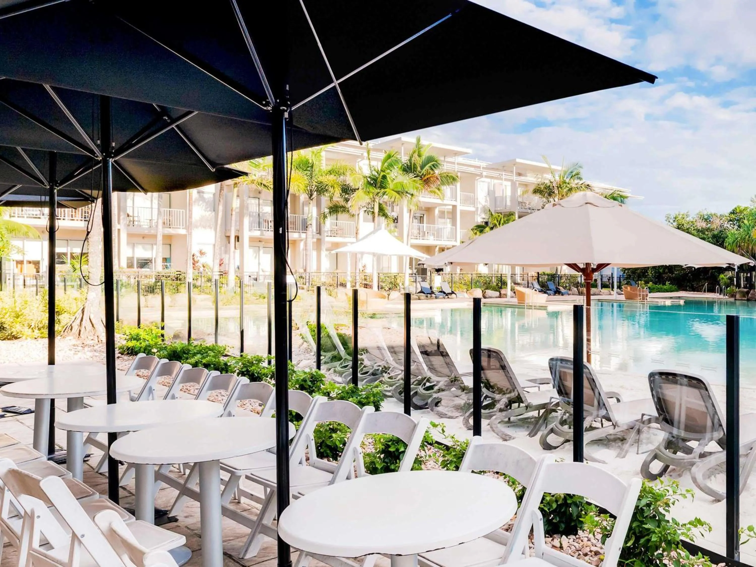 wedding in Peppers Salt Resort & Spa