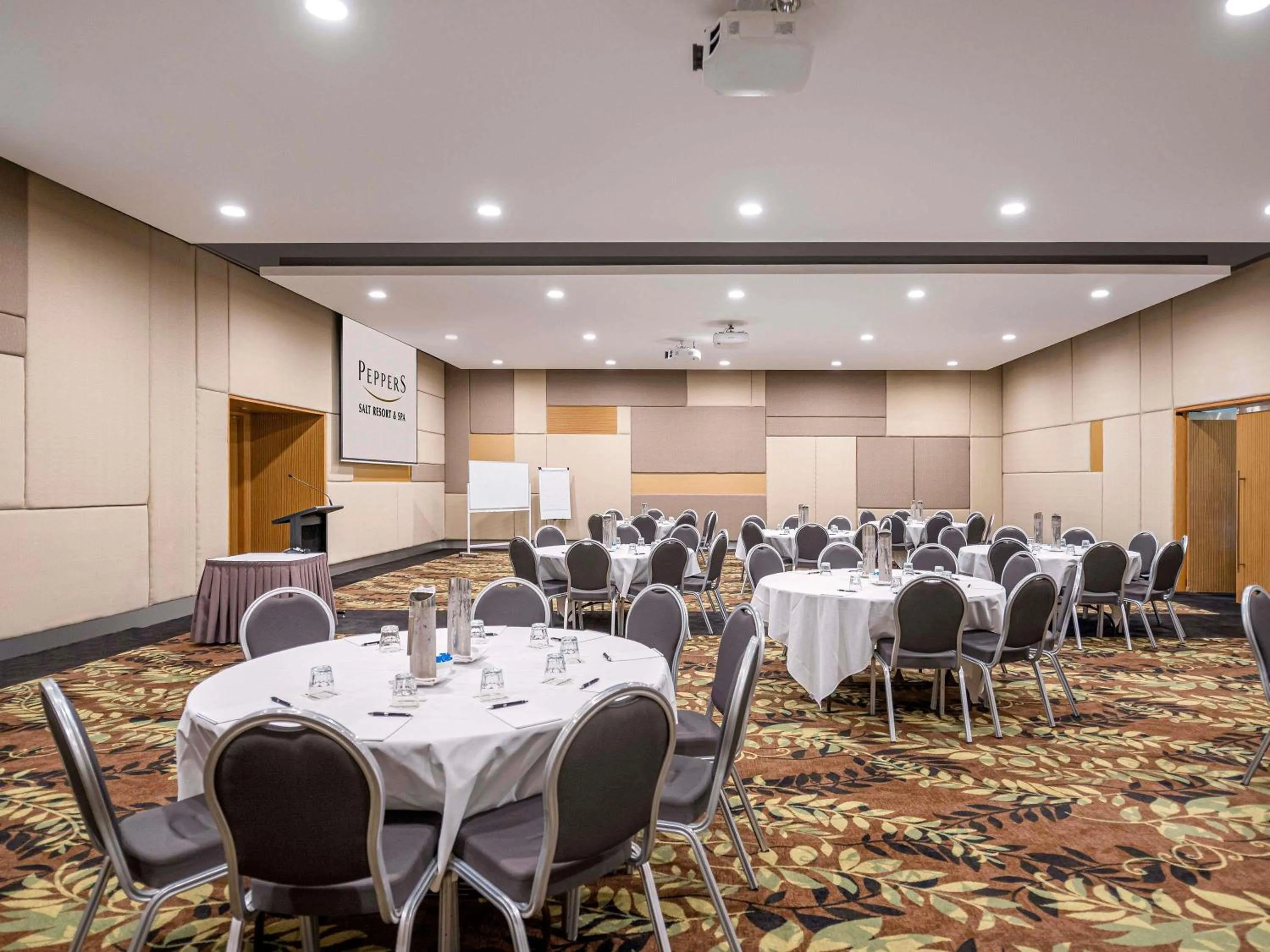 wedding in Peppers Salt Resort & Spa