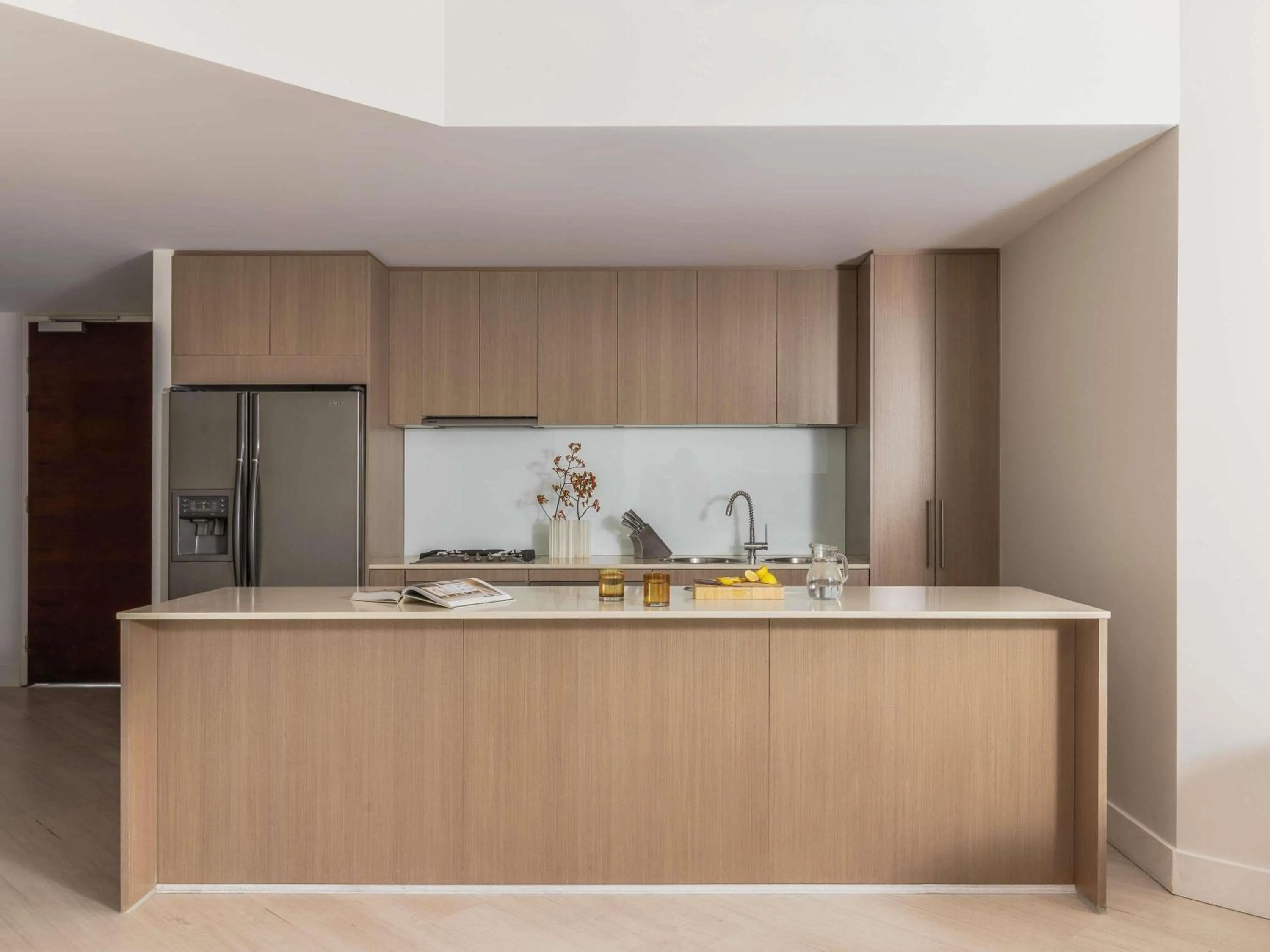 Bedroom in Peppers Salt Resort & Spa