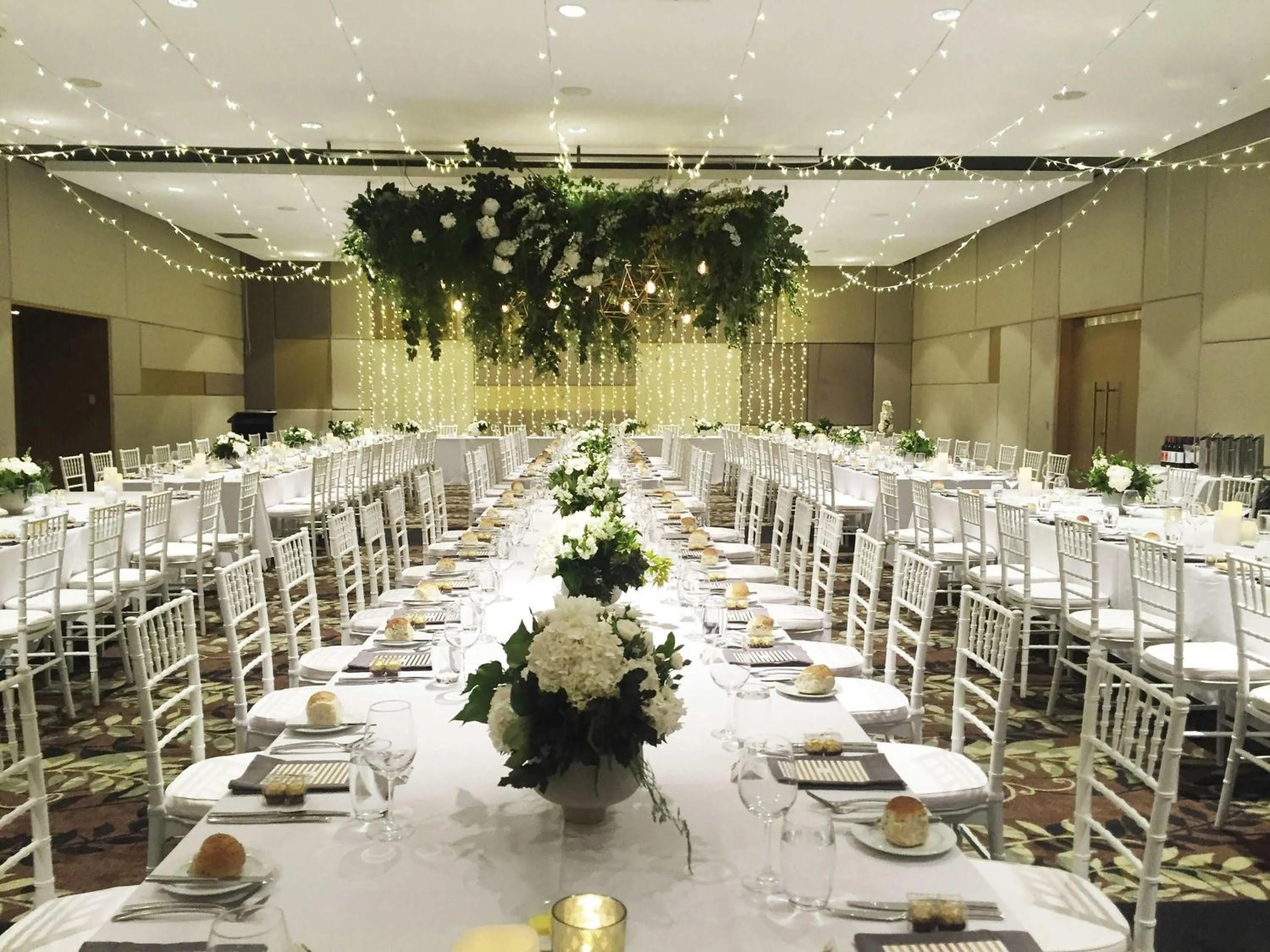 wedding in Peppers Salt Resort & Spa