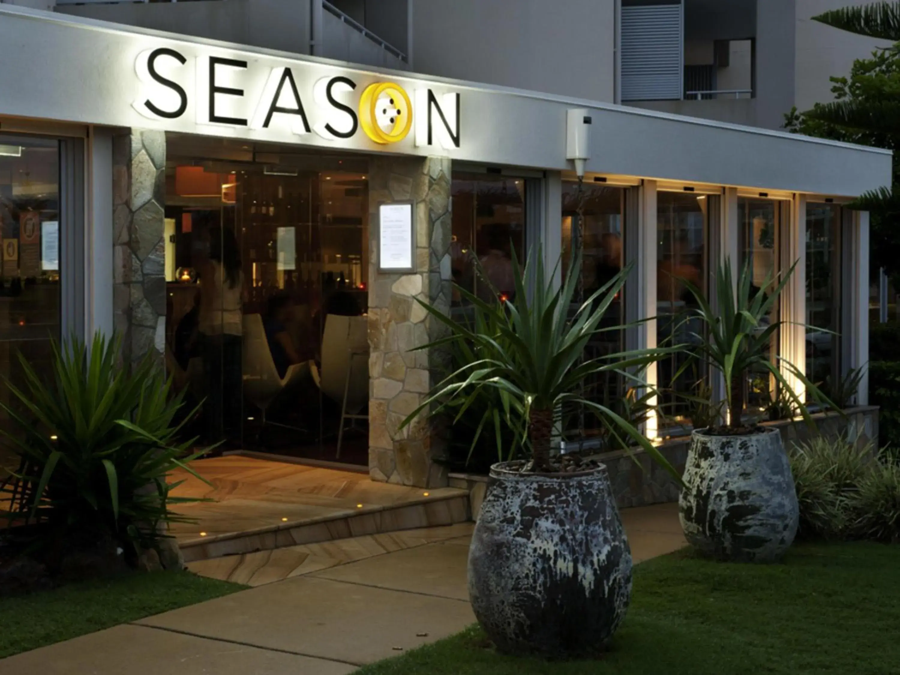 Breakfast in Peppers Salt Resort & Spa Breakfast in Peppers Salt Resort & Spa