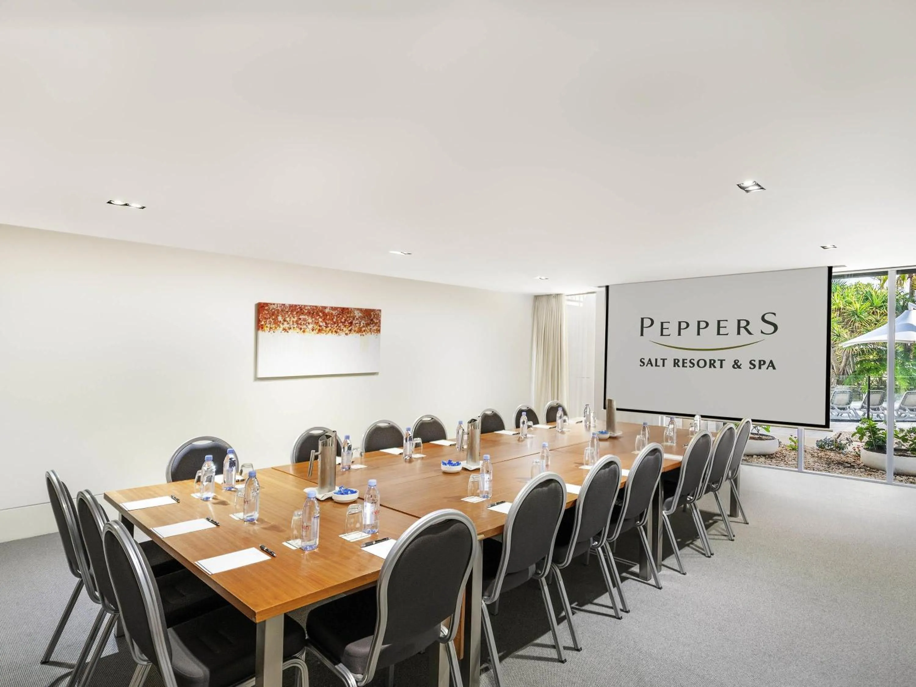 Meeting/conference room in Peppers Salt Resort & Spa