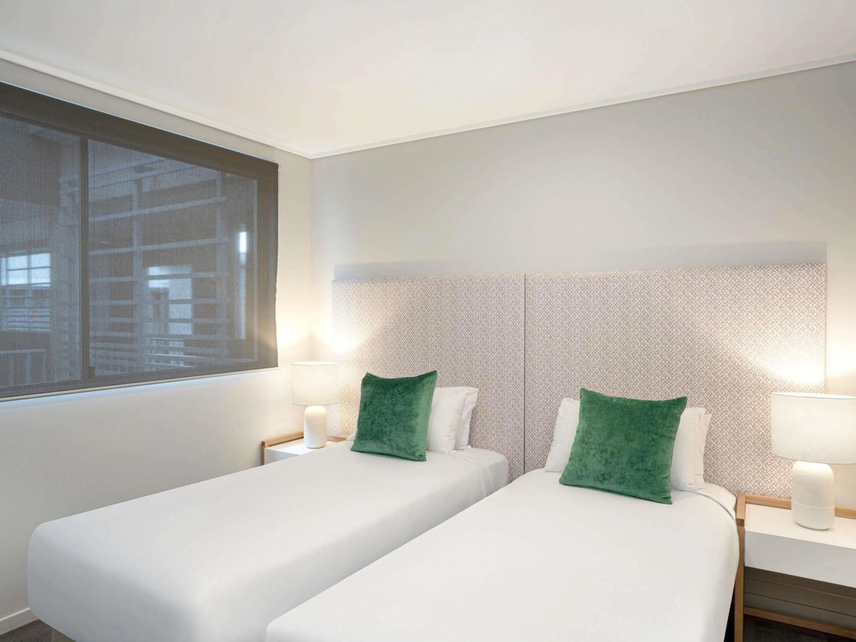 Bedroom, Bed in Peppers Salt Resort & Spa