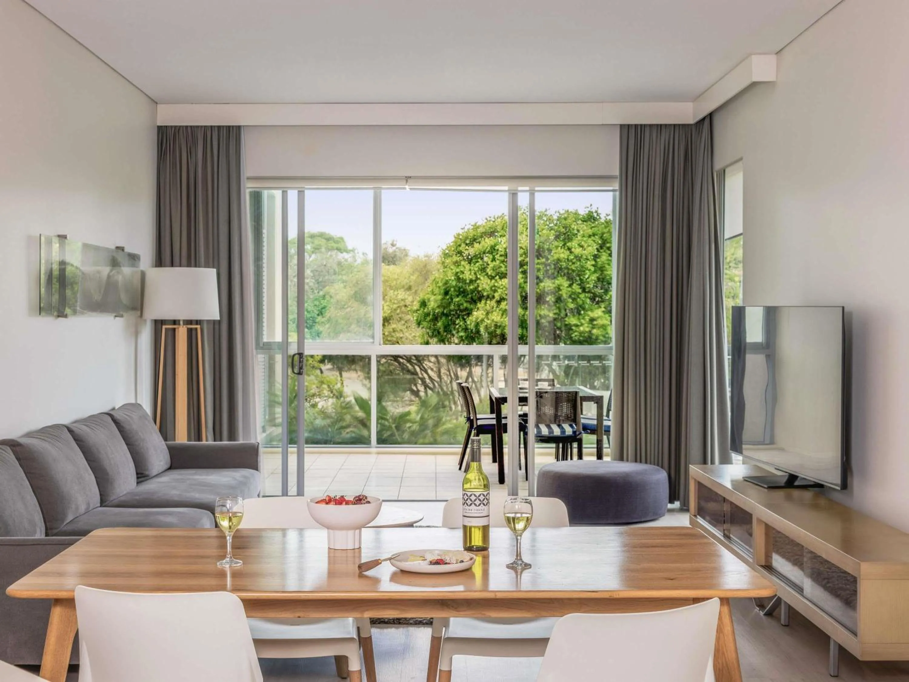 Bedroom in Peppers Salt Resort & Spa