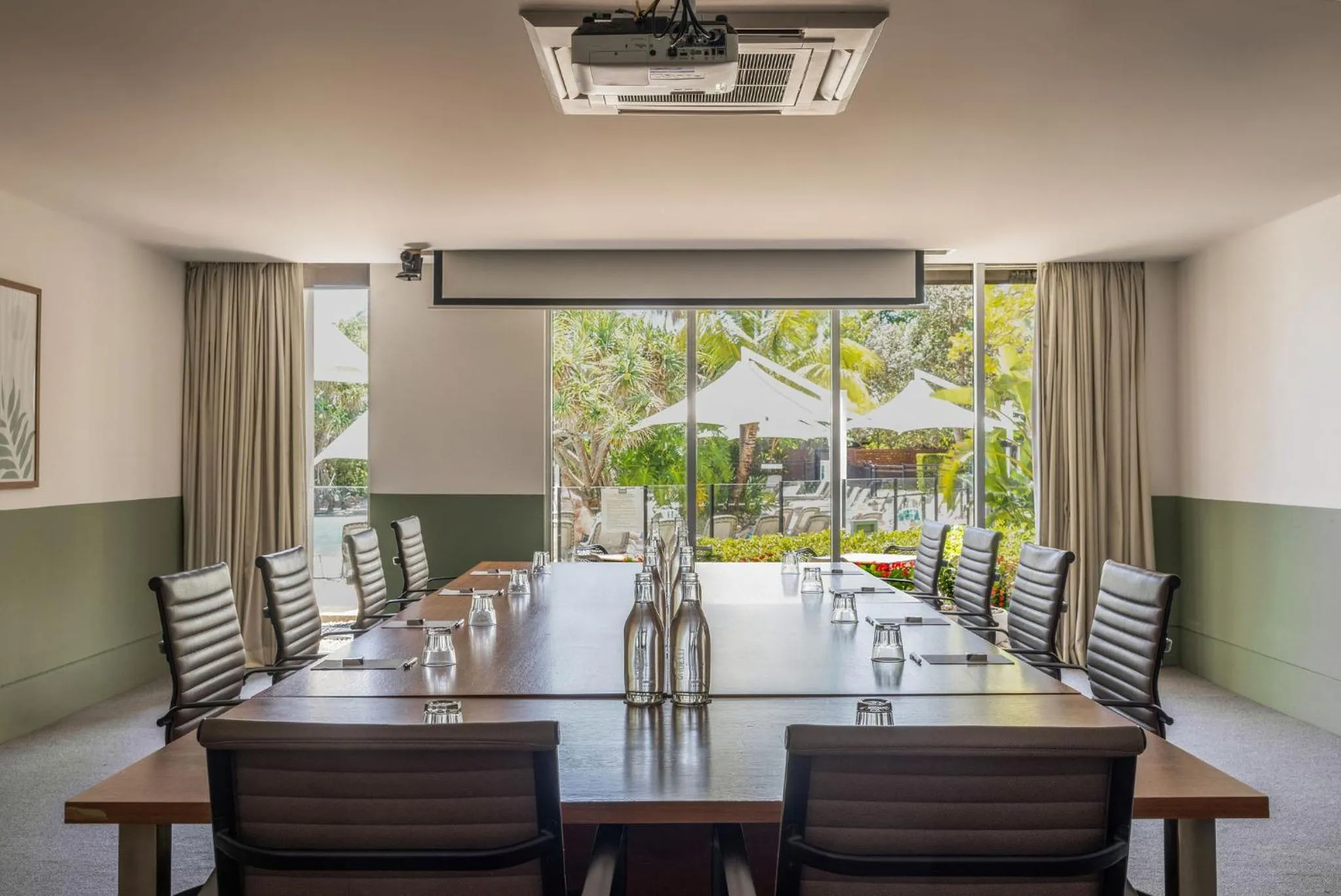 Meeting/conference room in Peppers Salt Resort & Spa