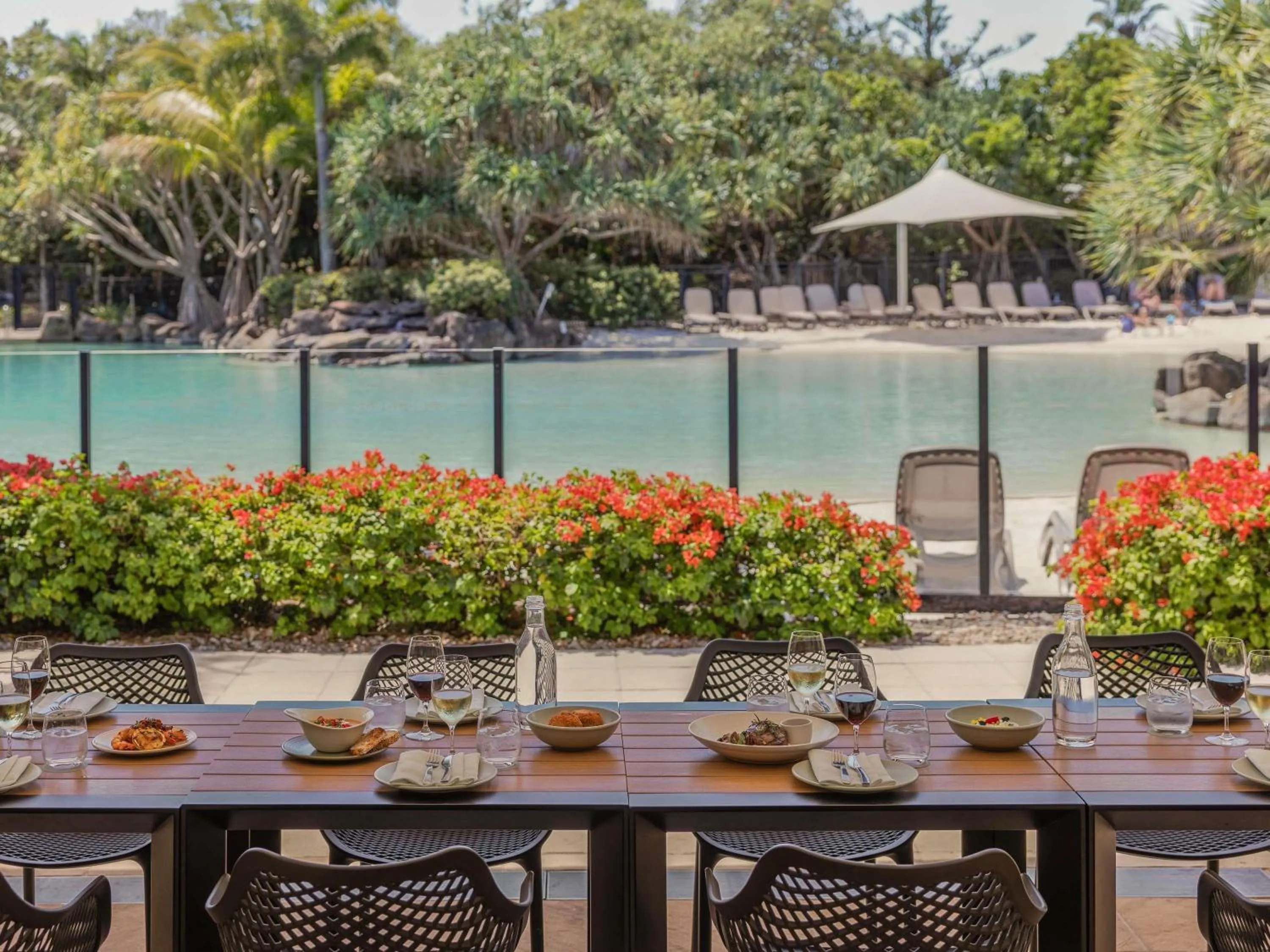 Meeting/conference room in Peppers Salt Resort & Spa