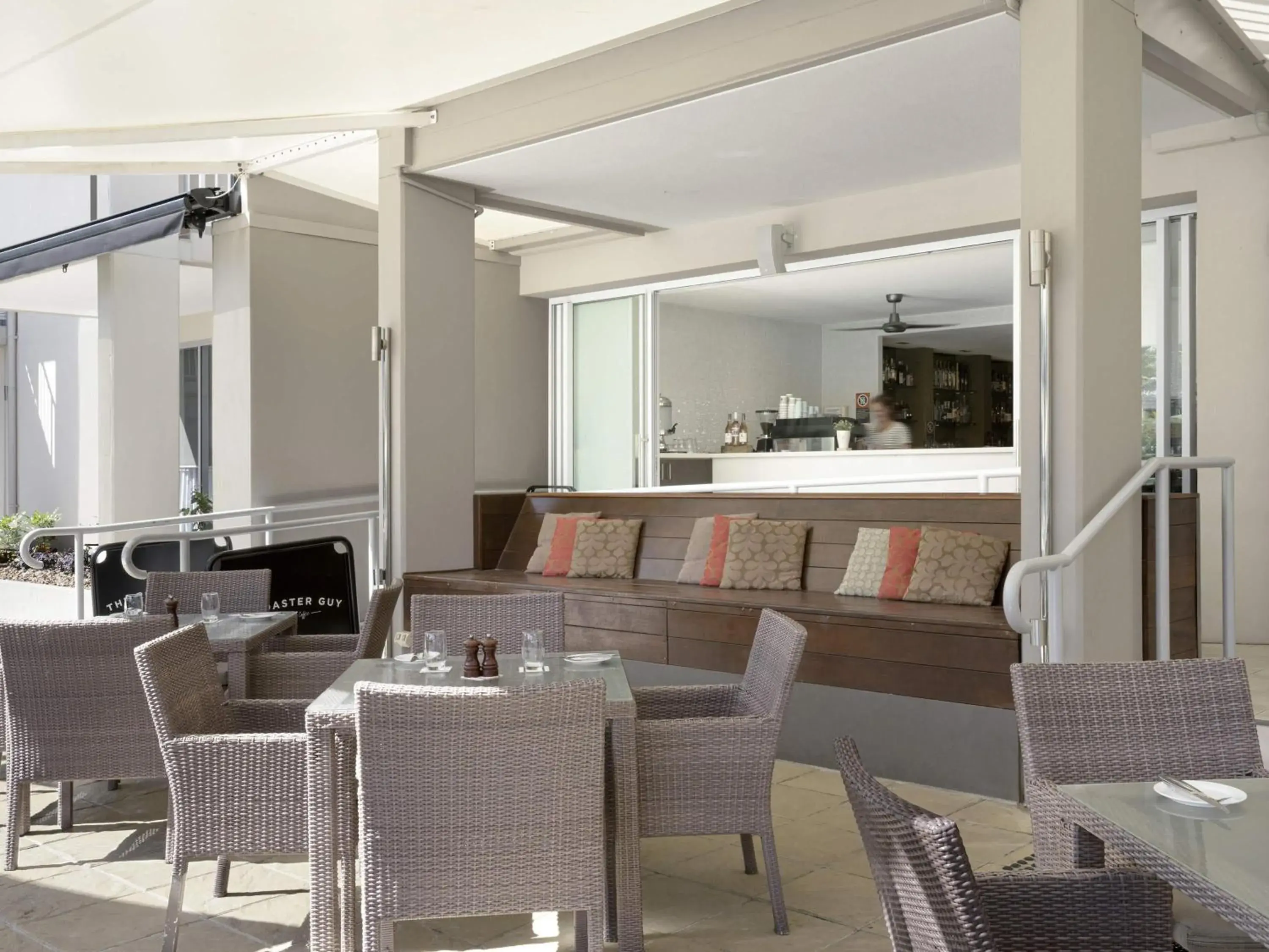 Restaurant/places to eat in Peppers Salt Resort & Spa Restaurant/places to eat in Peppers Salt Resort & Spa