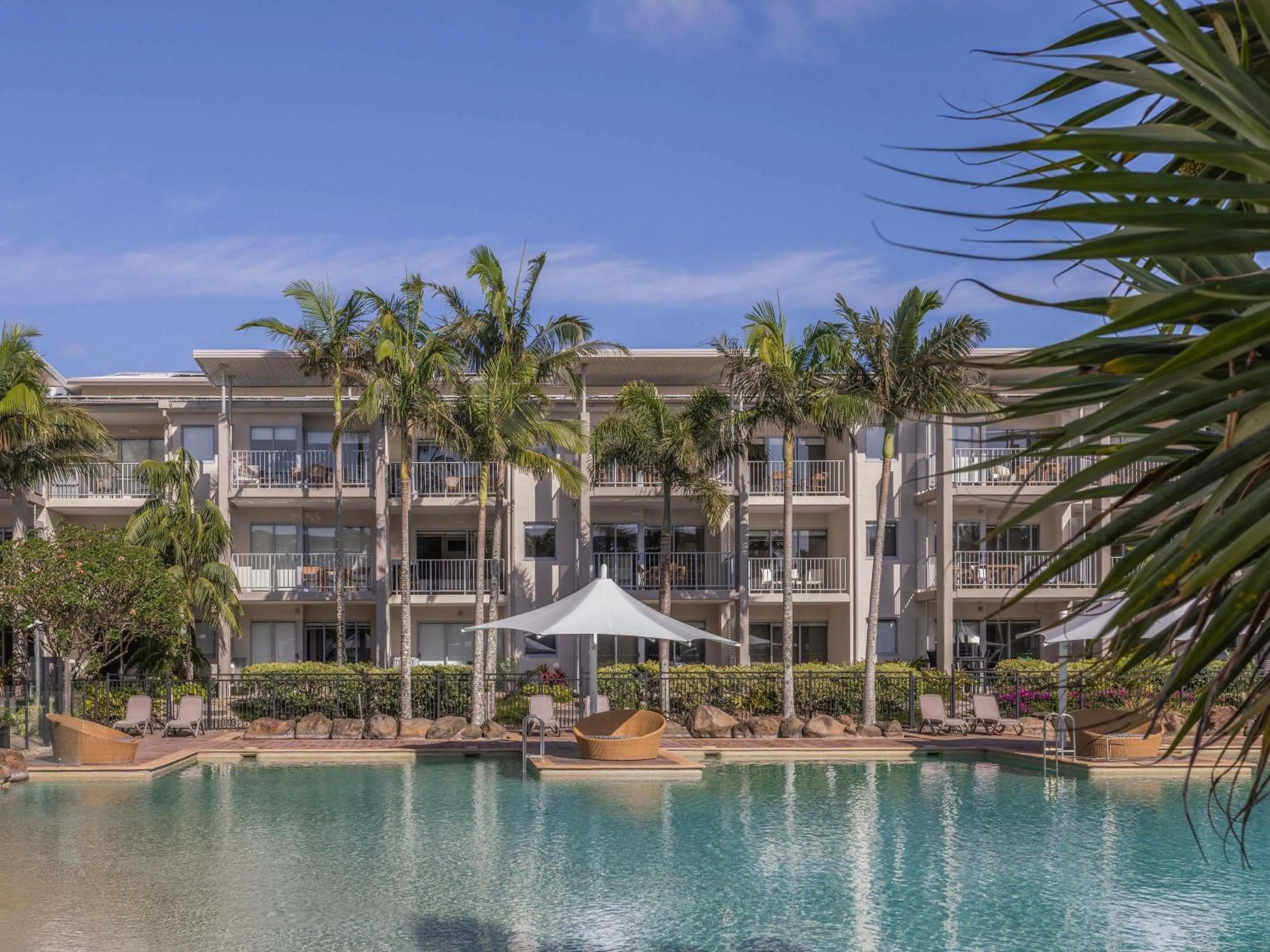 Property building in Peppers Salt Resort & Spa