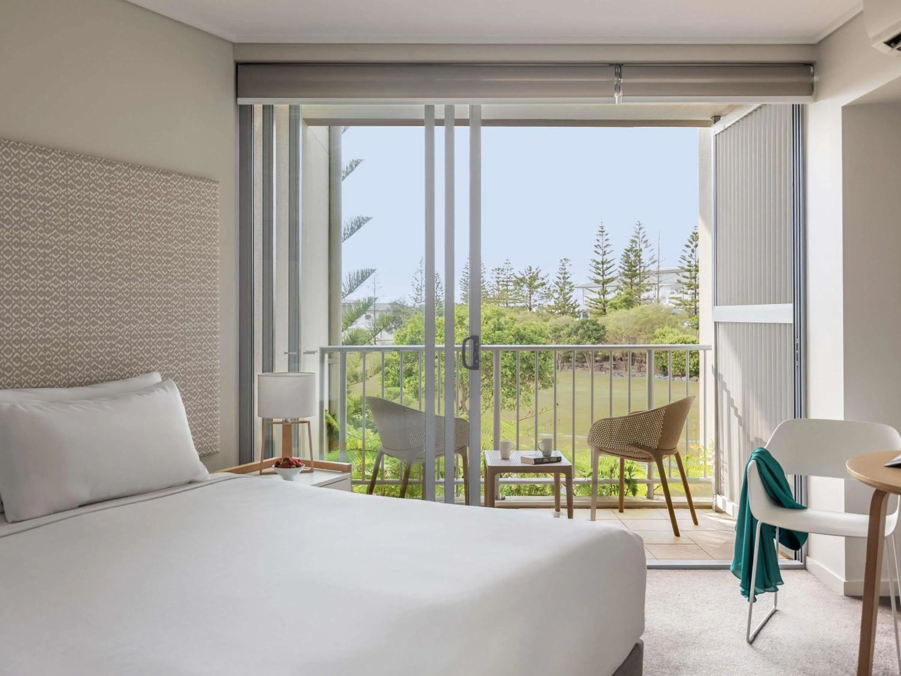 Bedroom, Bed in Peppers Salt Resort & Spa