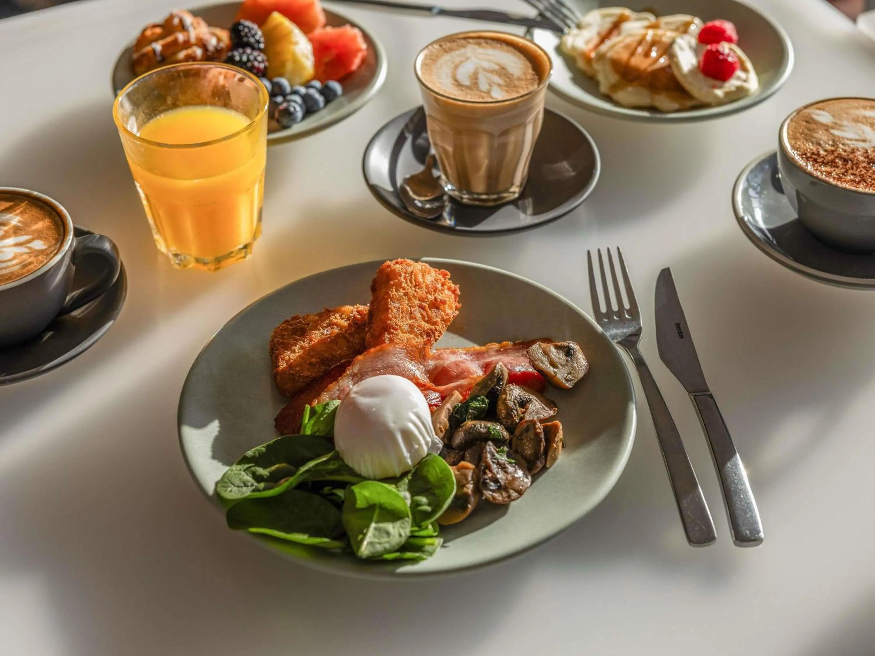 Property building in Peppers Salt Resort & Spa