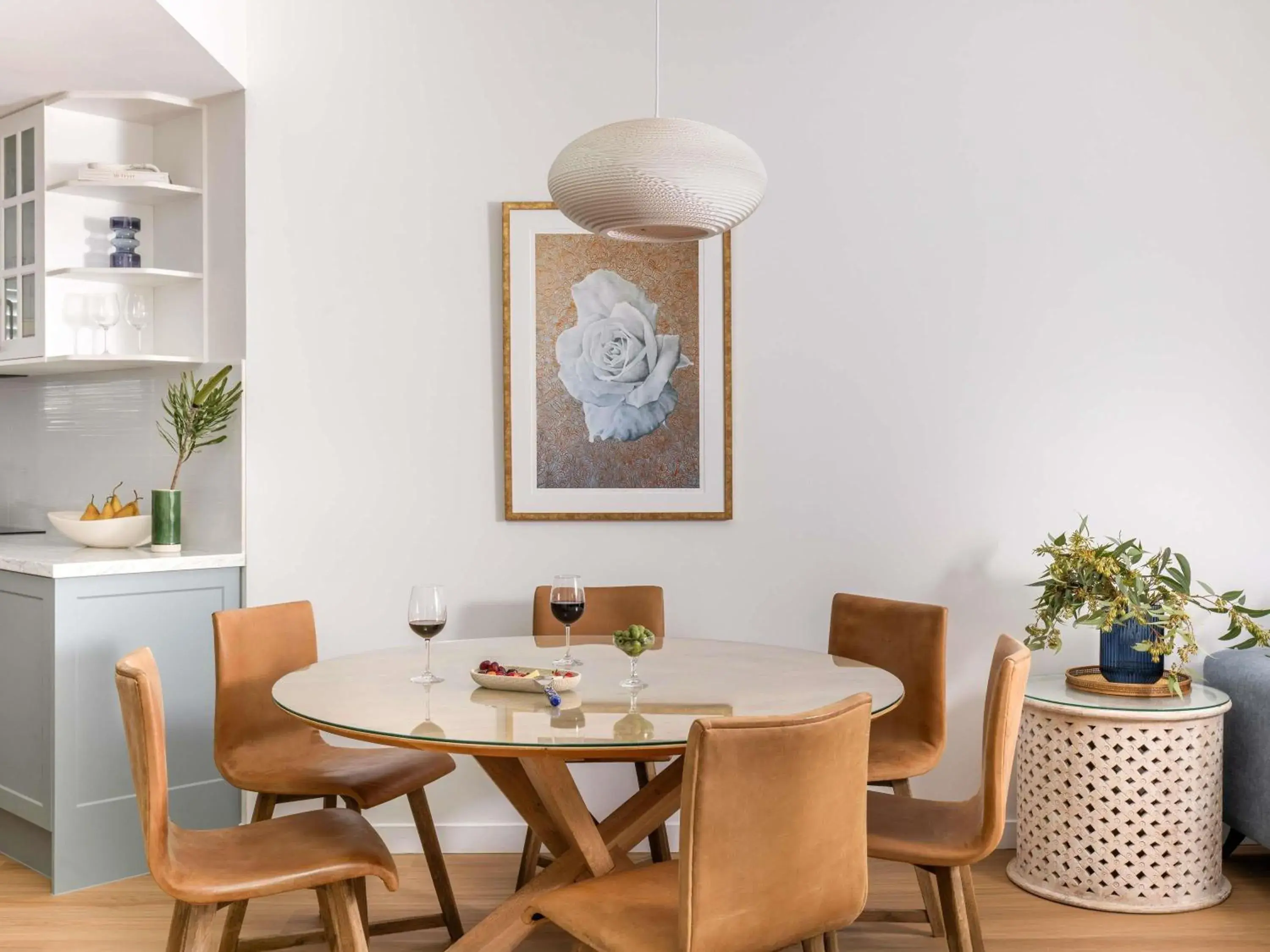 Bedroom in Peppers Salt Resort & Spa Bedroom in Peppers Salt Resort & Spa