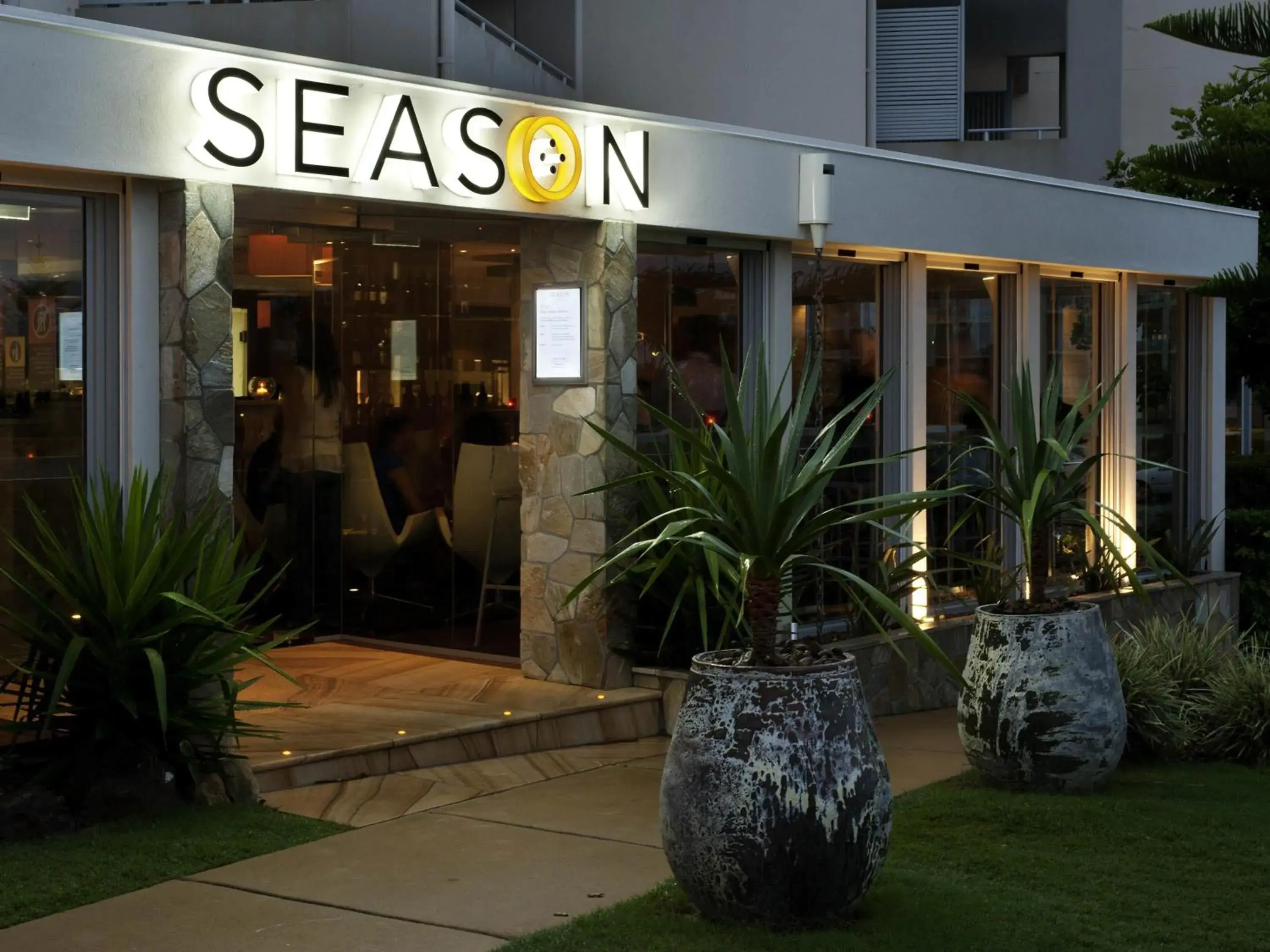 Restaurant/places to eat in Peppers Salt Resort & Spa Restaurant/places to eat in Peppers Salt Resort & Spa