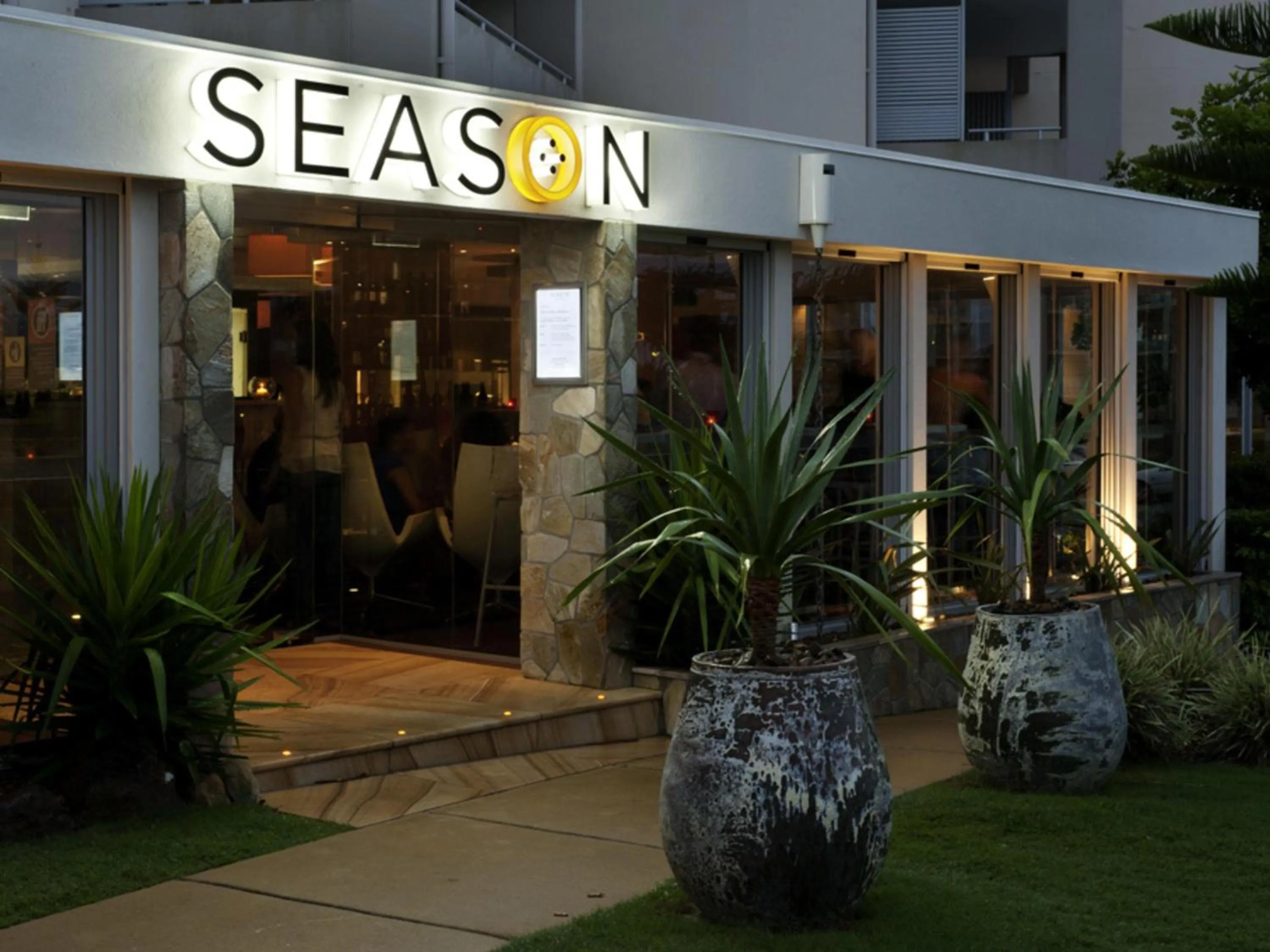 Breakfast in Peppers Salt Resort & Spa