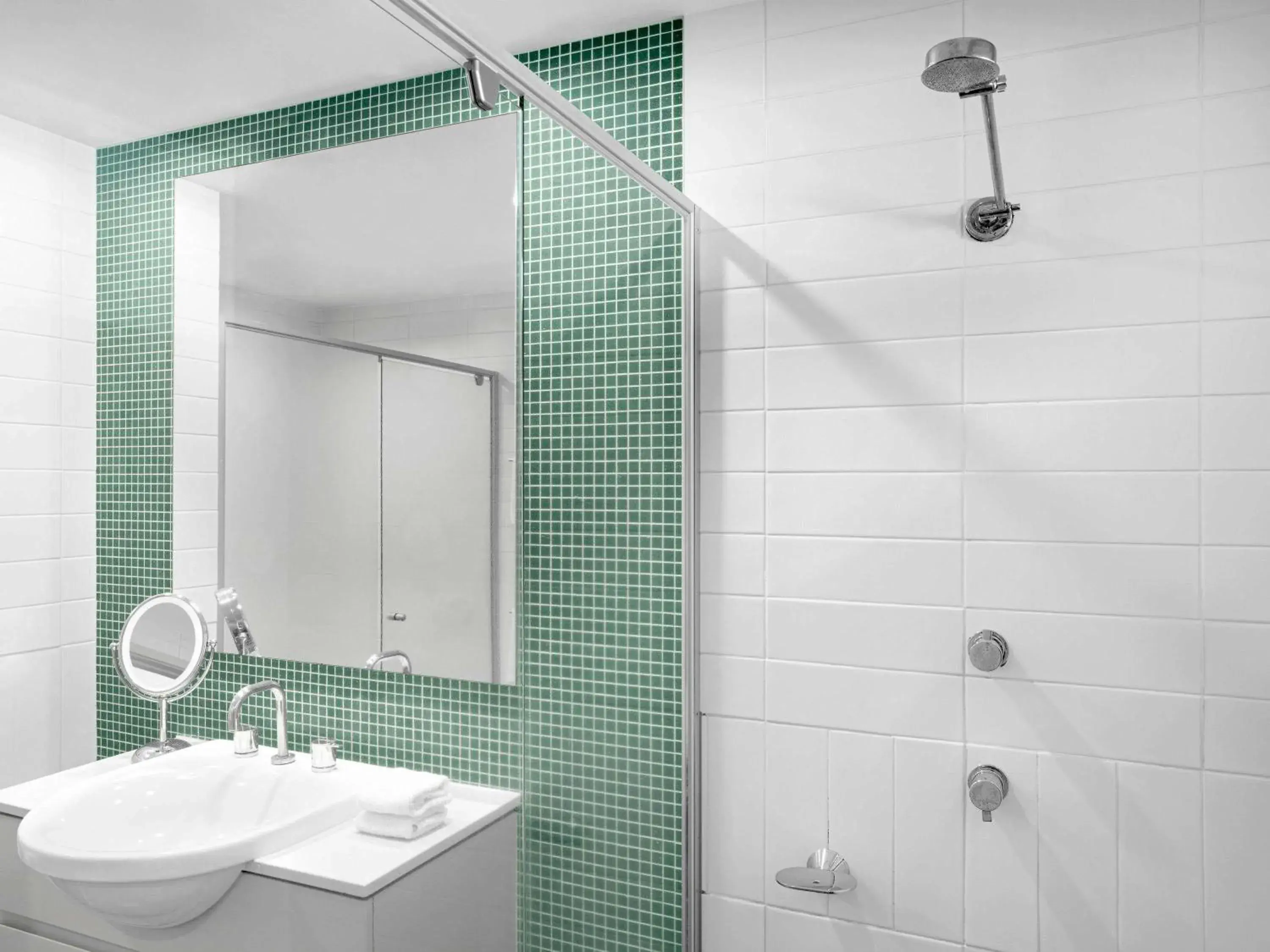 Bedroom in Peppers Salt Resort & Spa Bedroom in Peppers Salt Resort & Spa