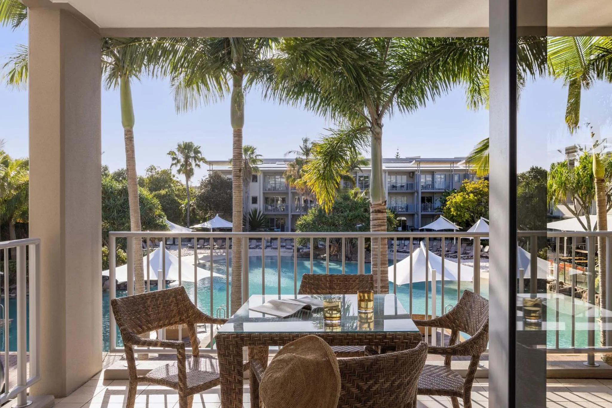 View (from property/room) in Peppers Salt Resort & Spa