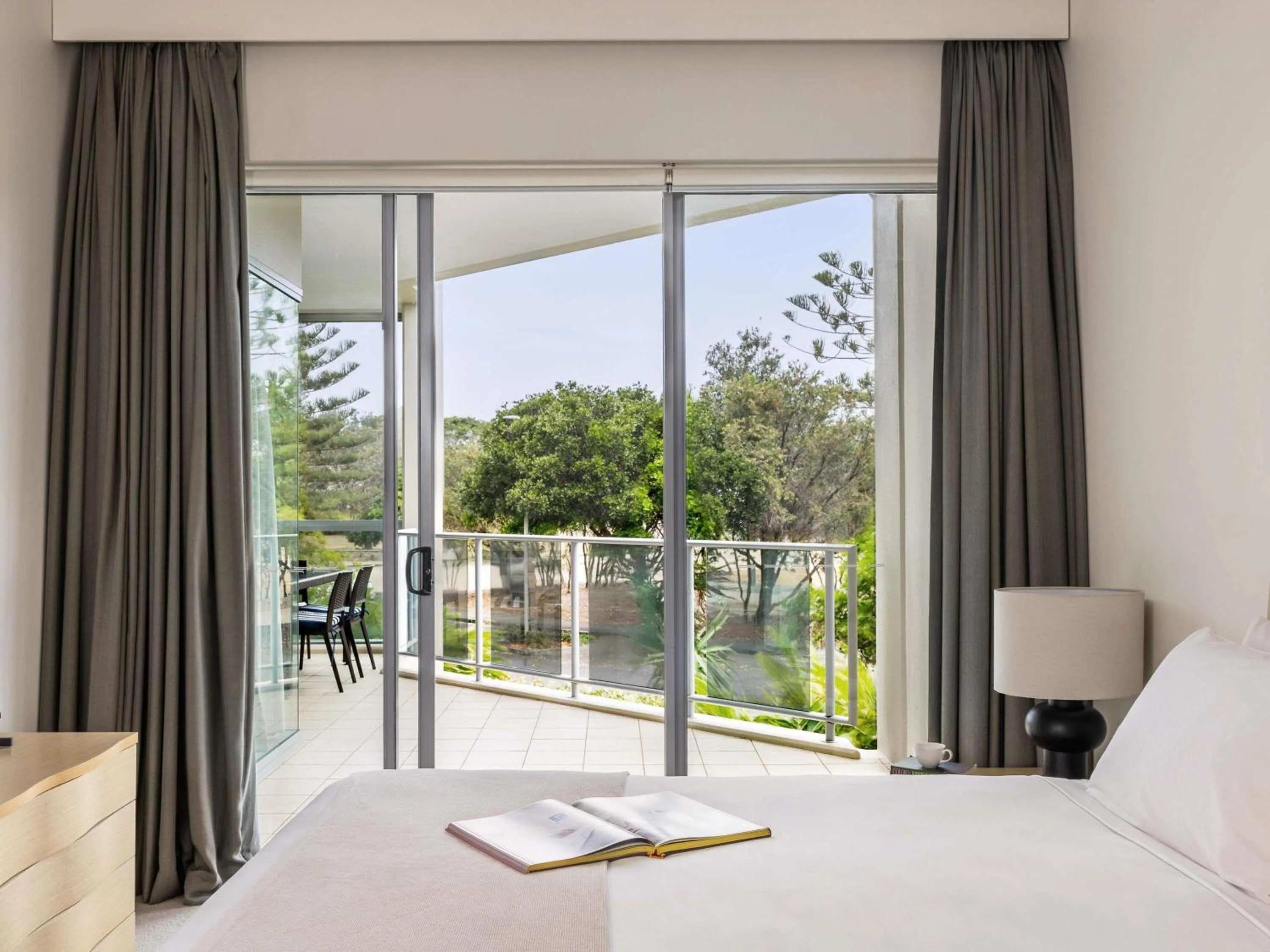 Bedroom, Bed in Peppers Salt Resort & Spa