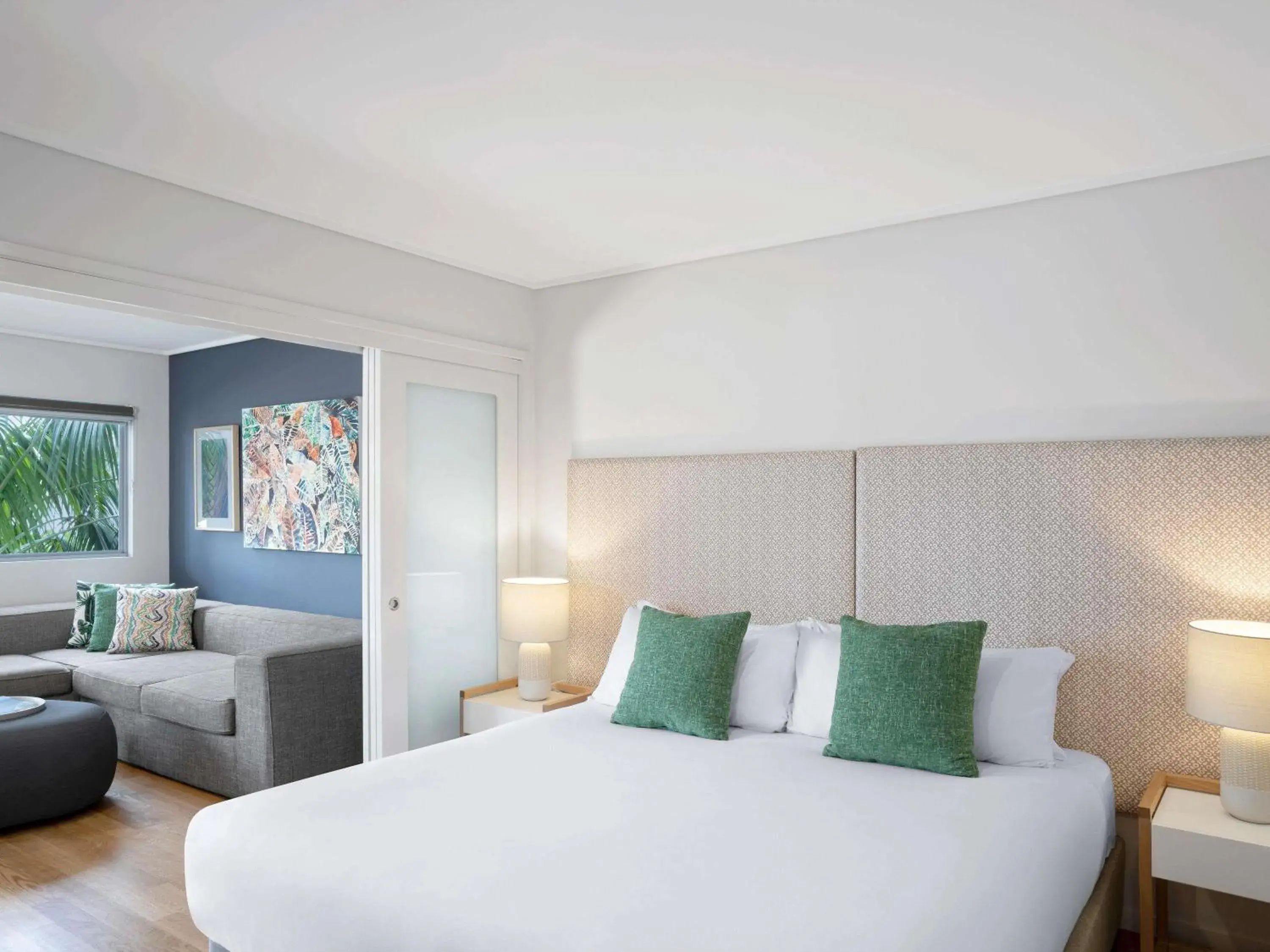 Two-Bedroom Spa Suite in Peppers Salt Resort & Spa Two-Bedroom Spa Suite in Peppers Salt Resort & Spa