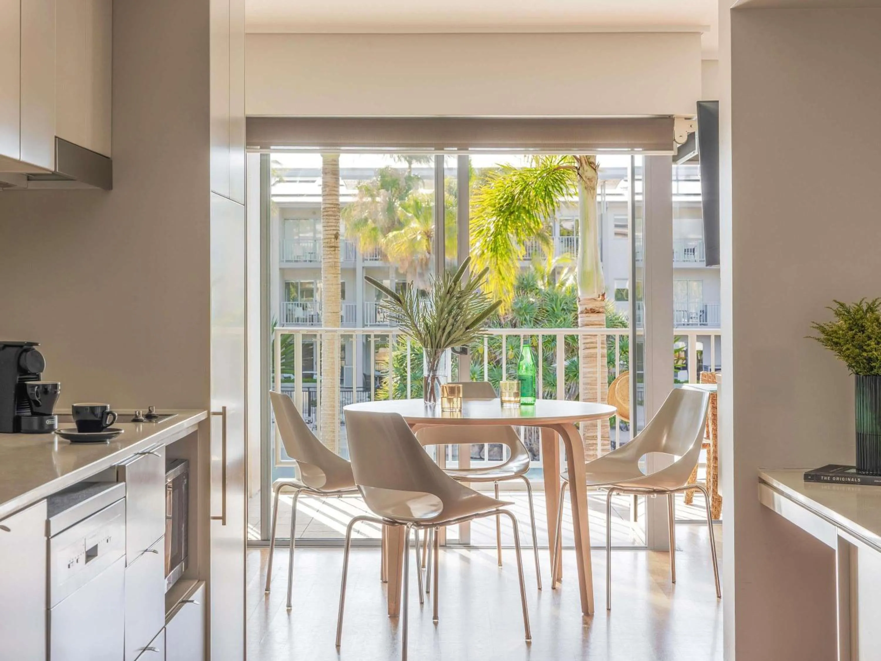 Bedroom in Peppers Salt Resort & Spa