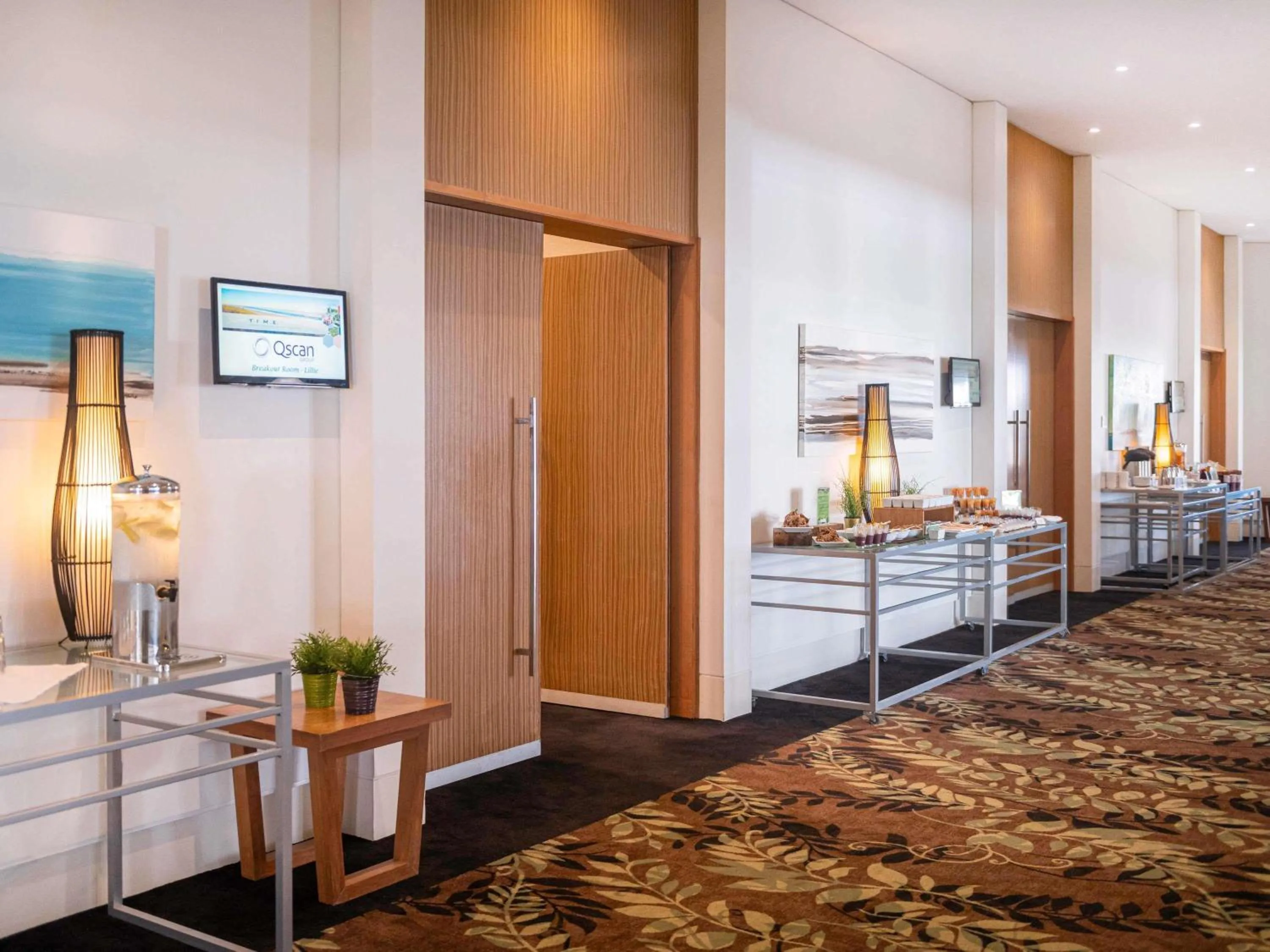 wedding in Peppers Salt Resort & Spa