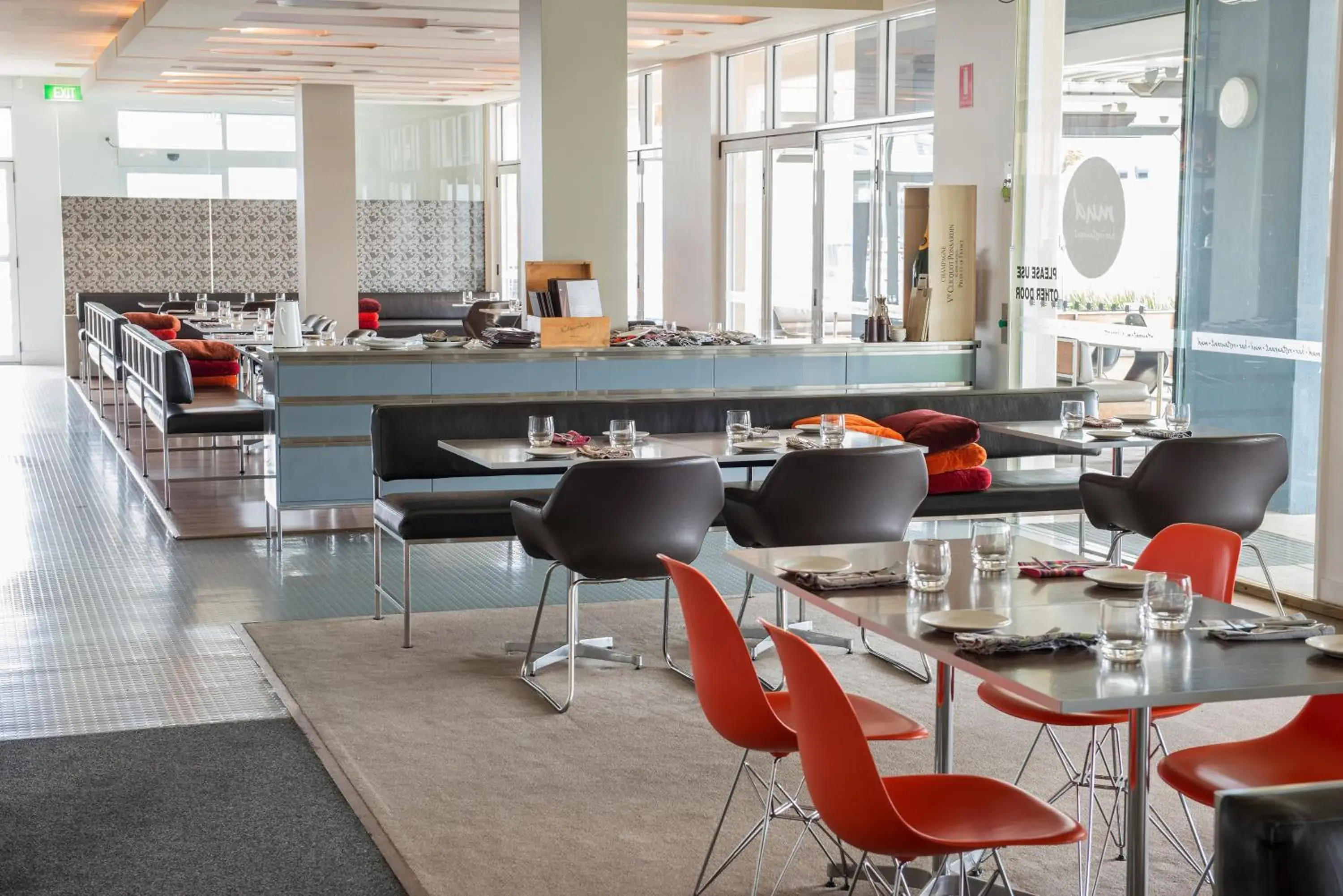 Restaurant/places to eat in Peppers Seaport Launceston Restaurant/places to eat in Peppers Seaport Launceston